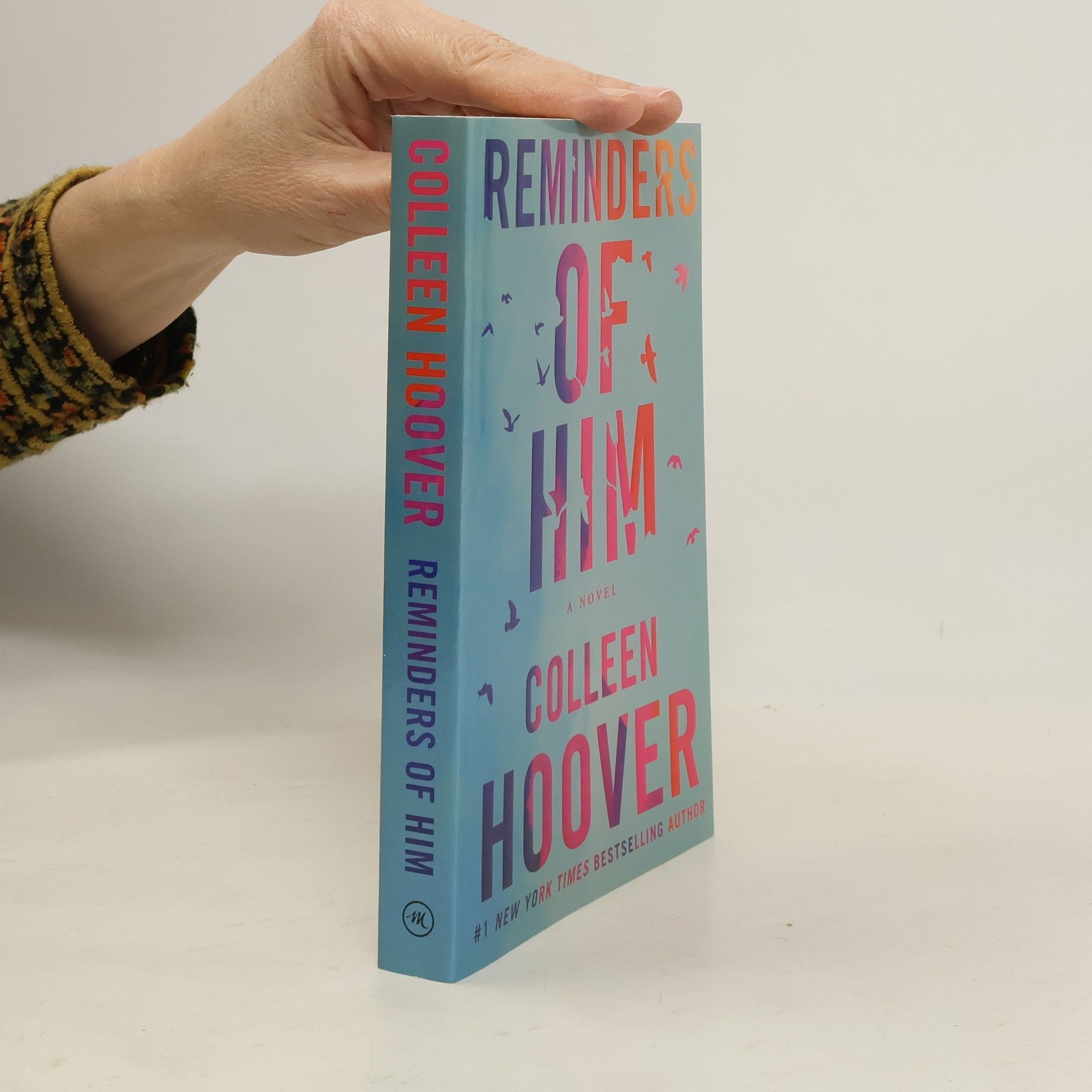 Colleen Hoover Reminders of him