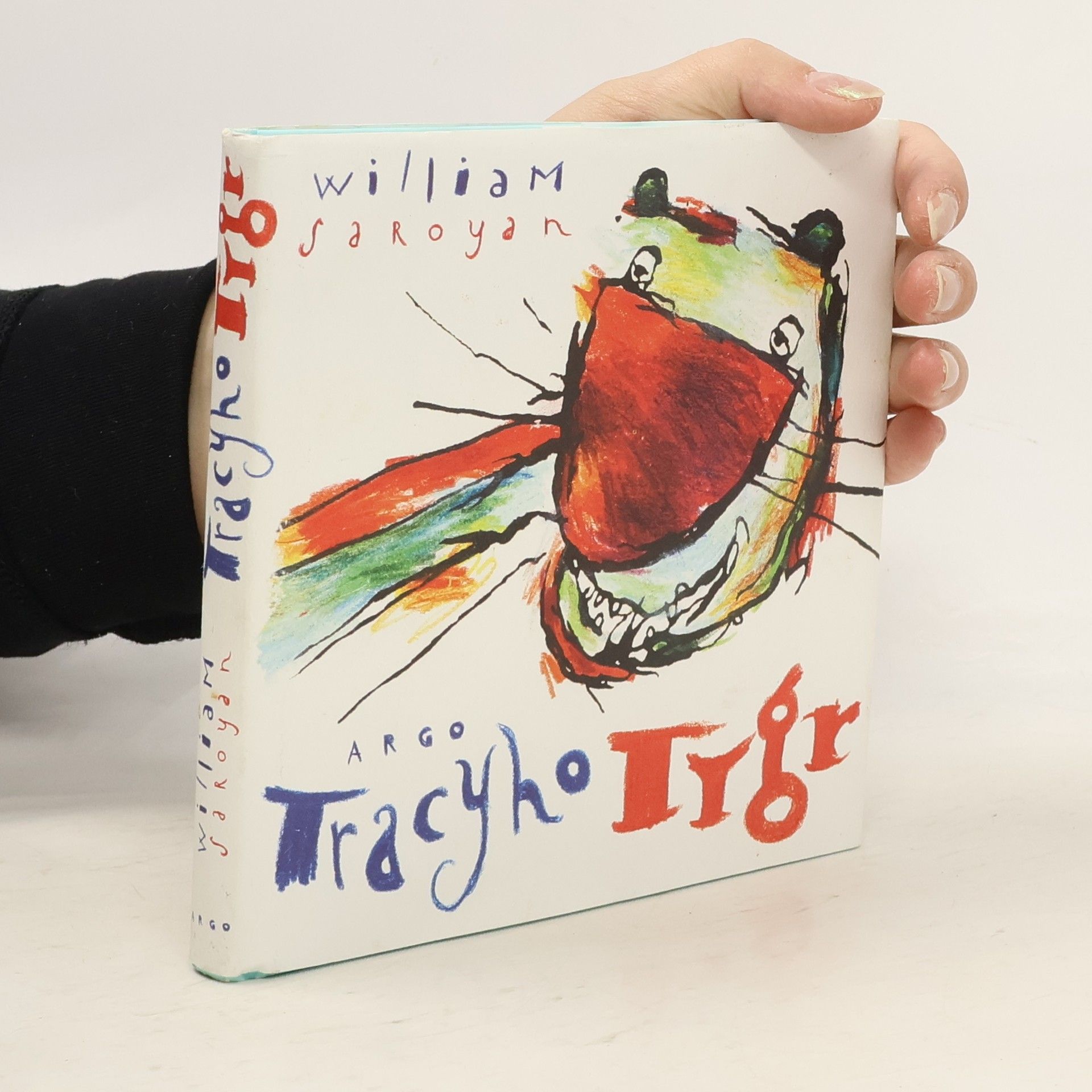 William peneyan Tracyho tygr