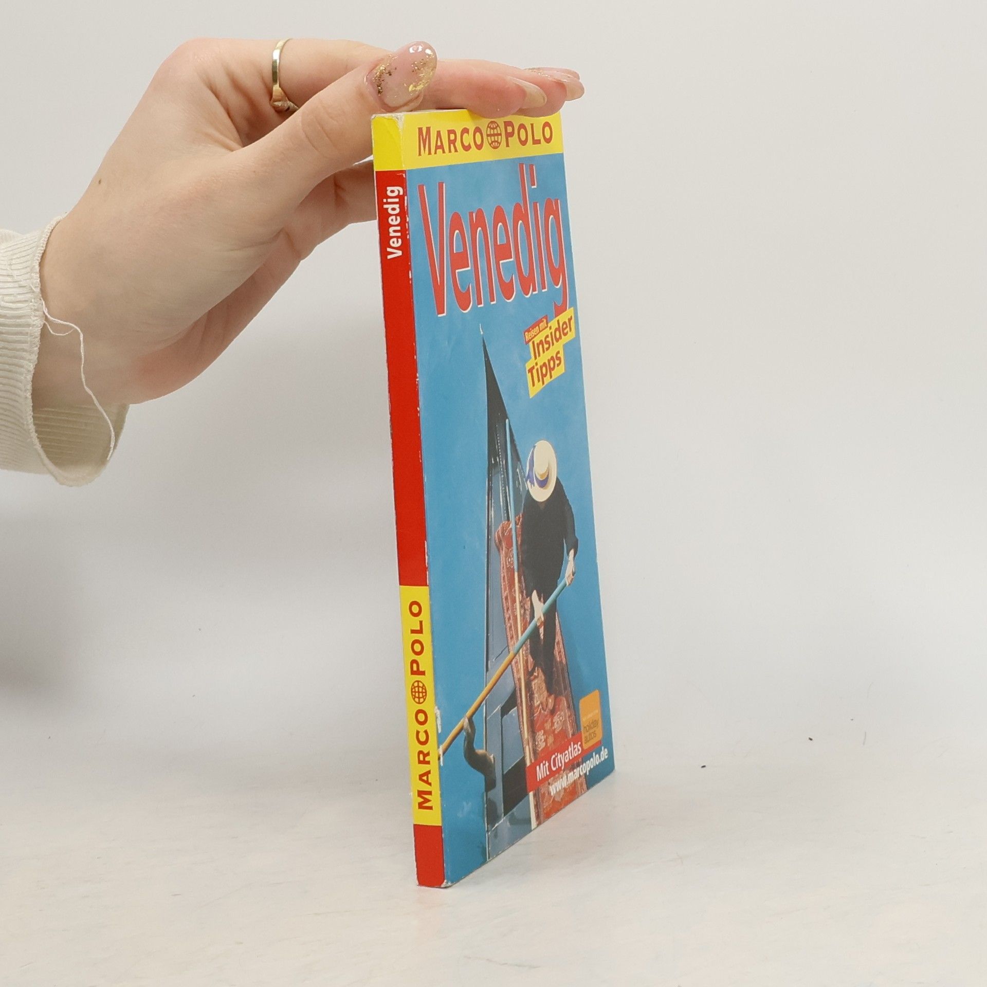 Walter Weiss Venedig