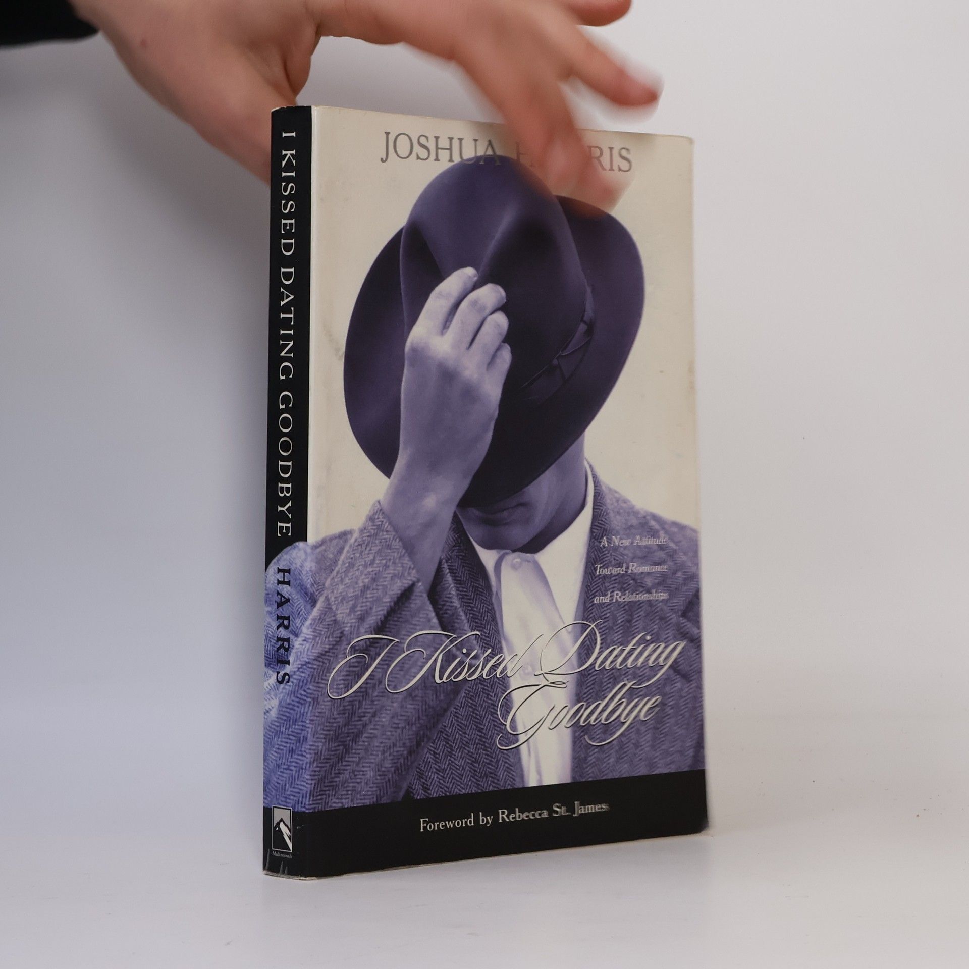 Joshua Harris I Kissed Dating Goodbye