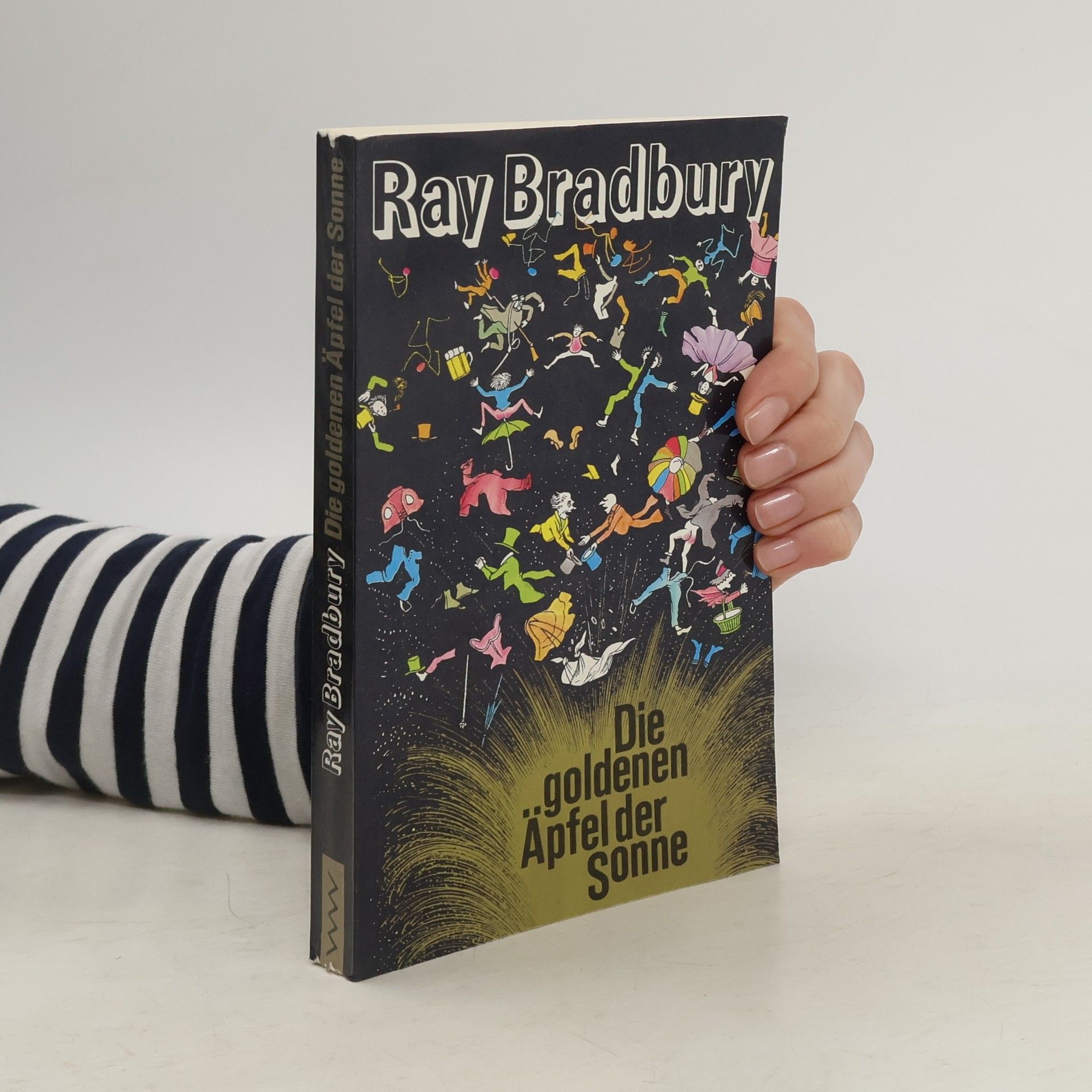 Ray Bradbury Die goldenen Äpfel der Sonne