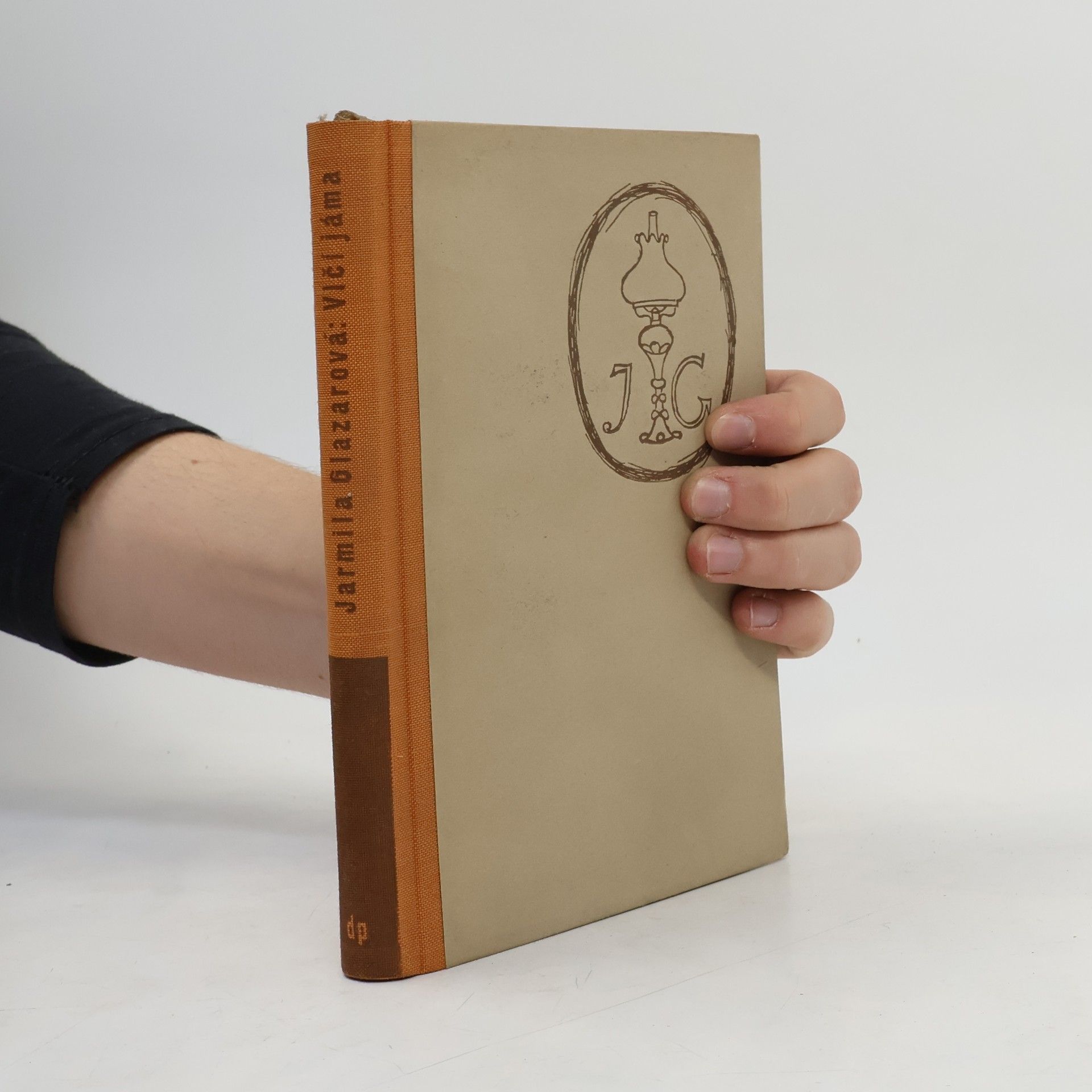 Jarmila Glazarová Vlčí jáma