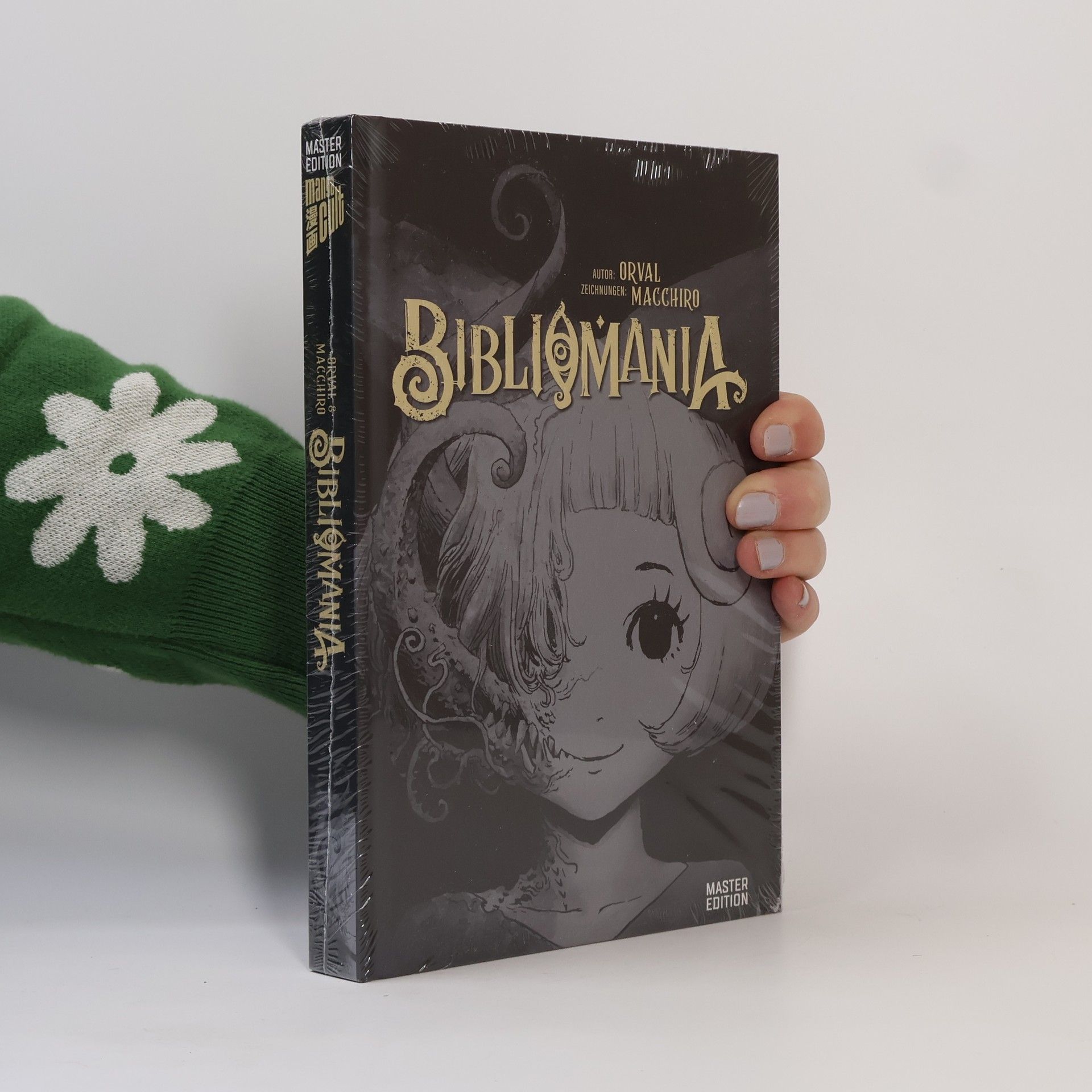 Orval Bibliomania Master Edition