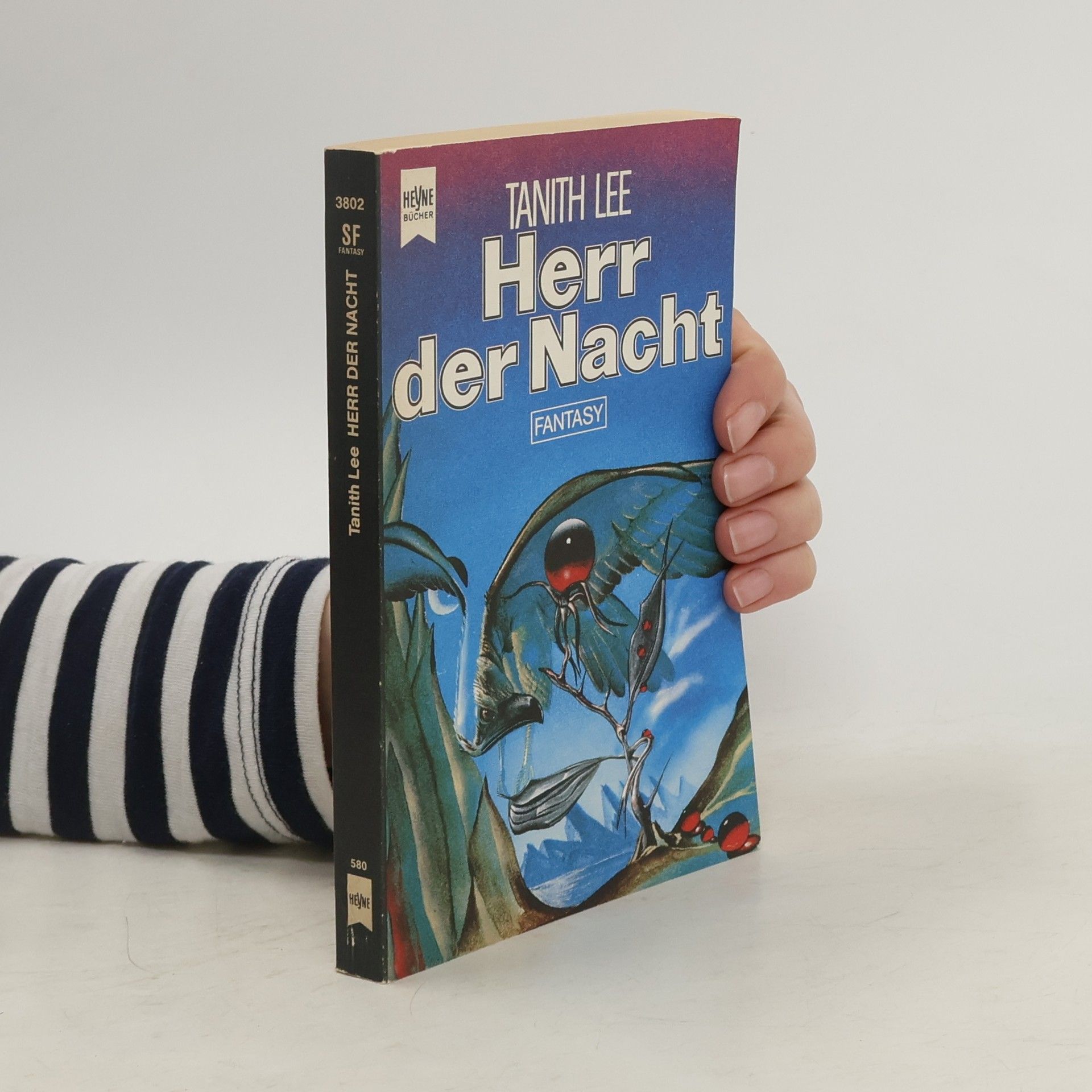 Tanith Lee Herr der Nacht