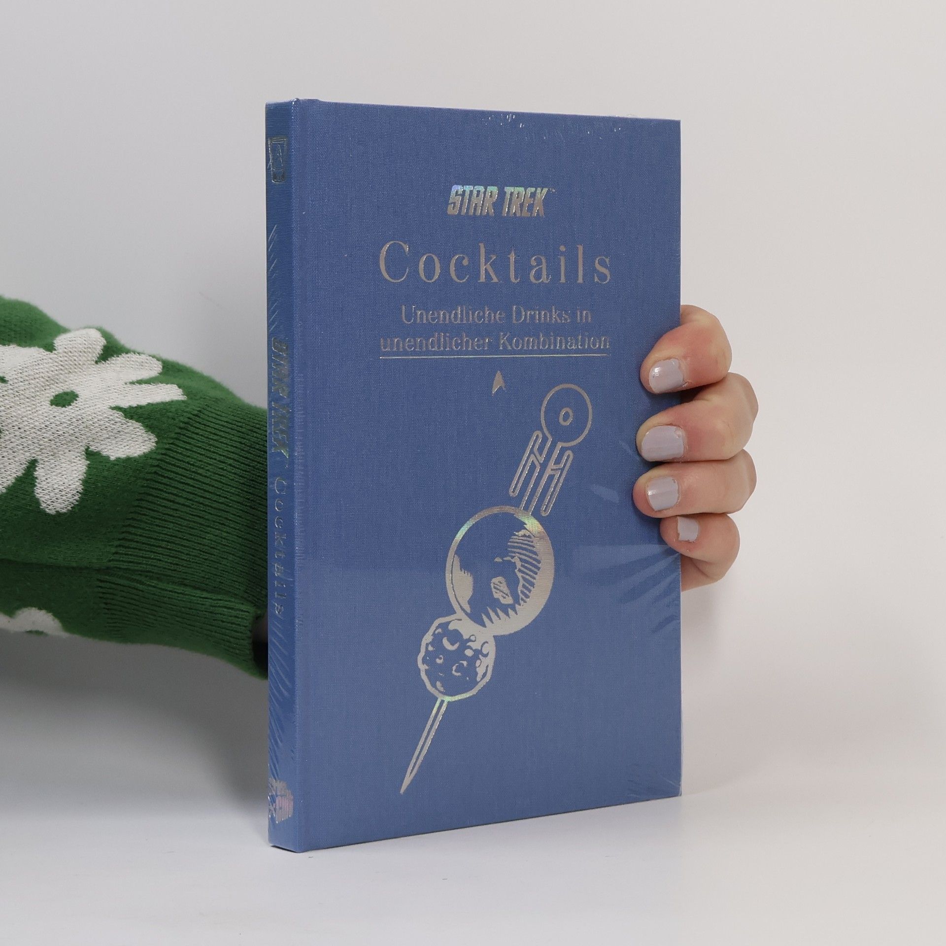 Star Trek Cocktails – Unendliche Drinks in unendlicher Kombination