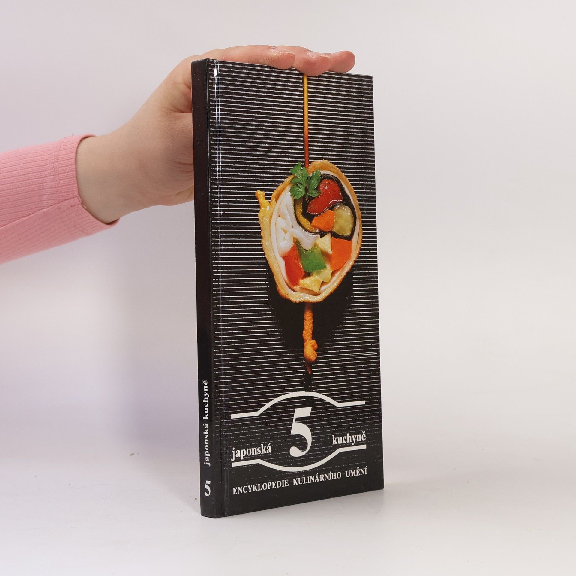 Autores varios Encyklopedie kulinárního umění : Japonská kuchyně