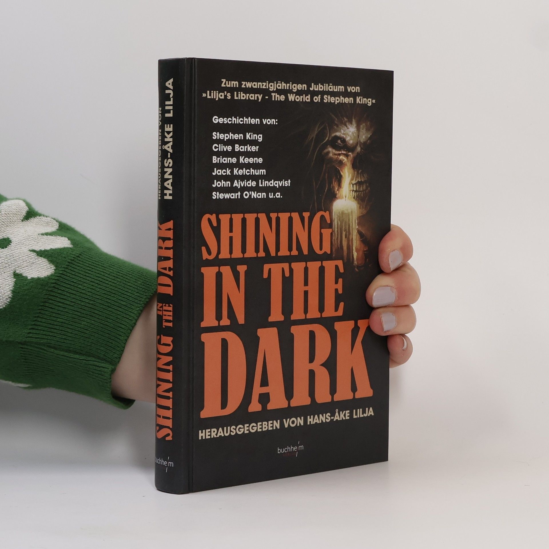 Shining in the Dark: Zum zwanzigjährigen Jubiläum von 'Lilja's Library - The World of Stephen King'