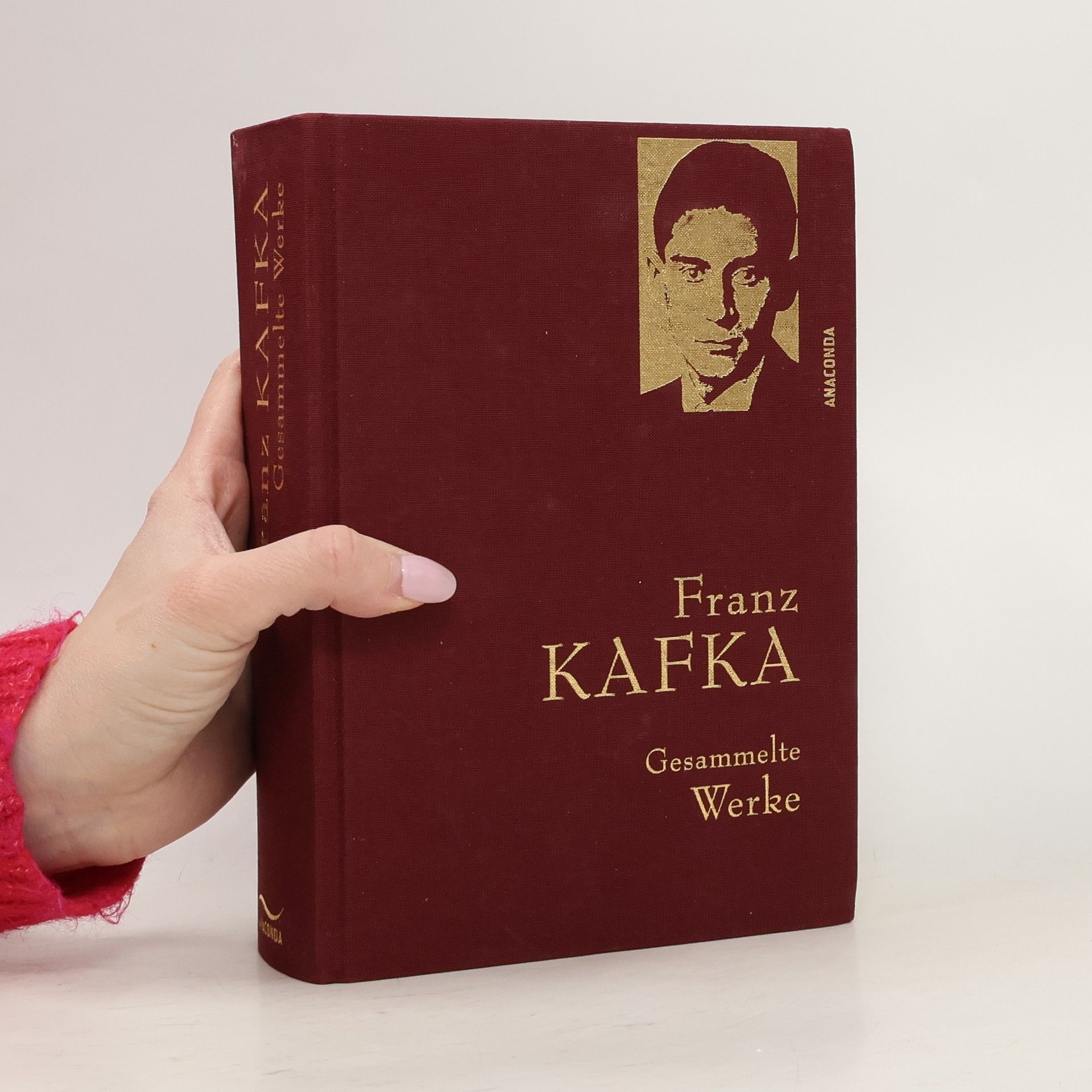 Franz Kafka Gesammelte Werke