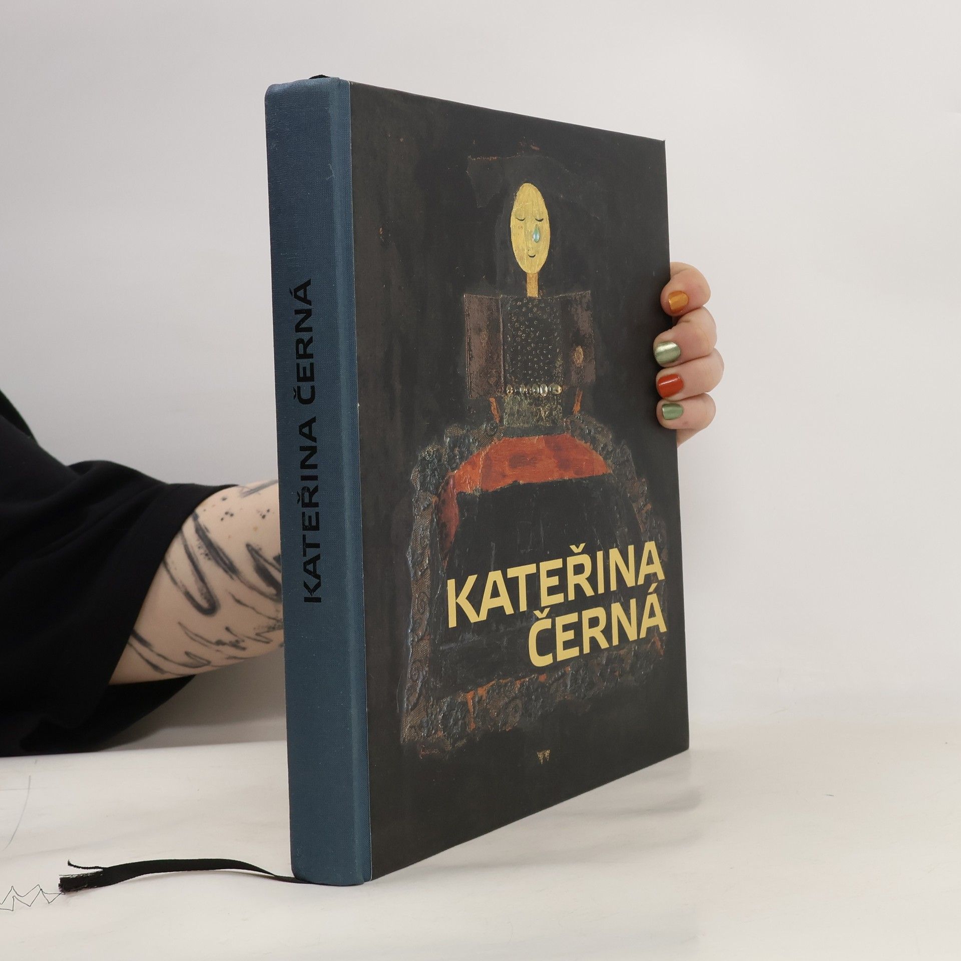 Kateřina Černá Kateřina Černá