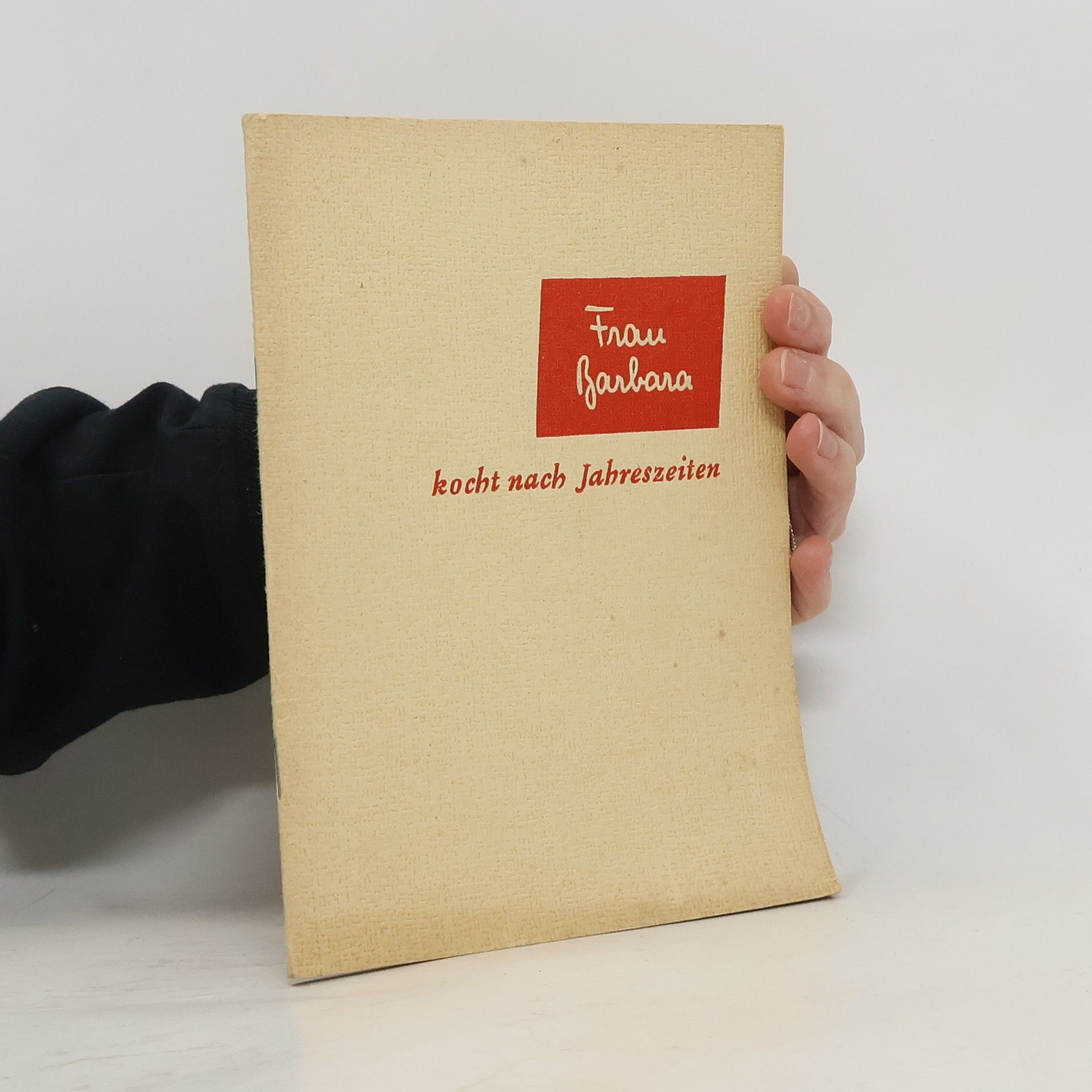 Autorenkollektiv Frau Barbara kocht nach Jahreszeiten