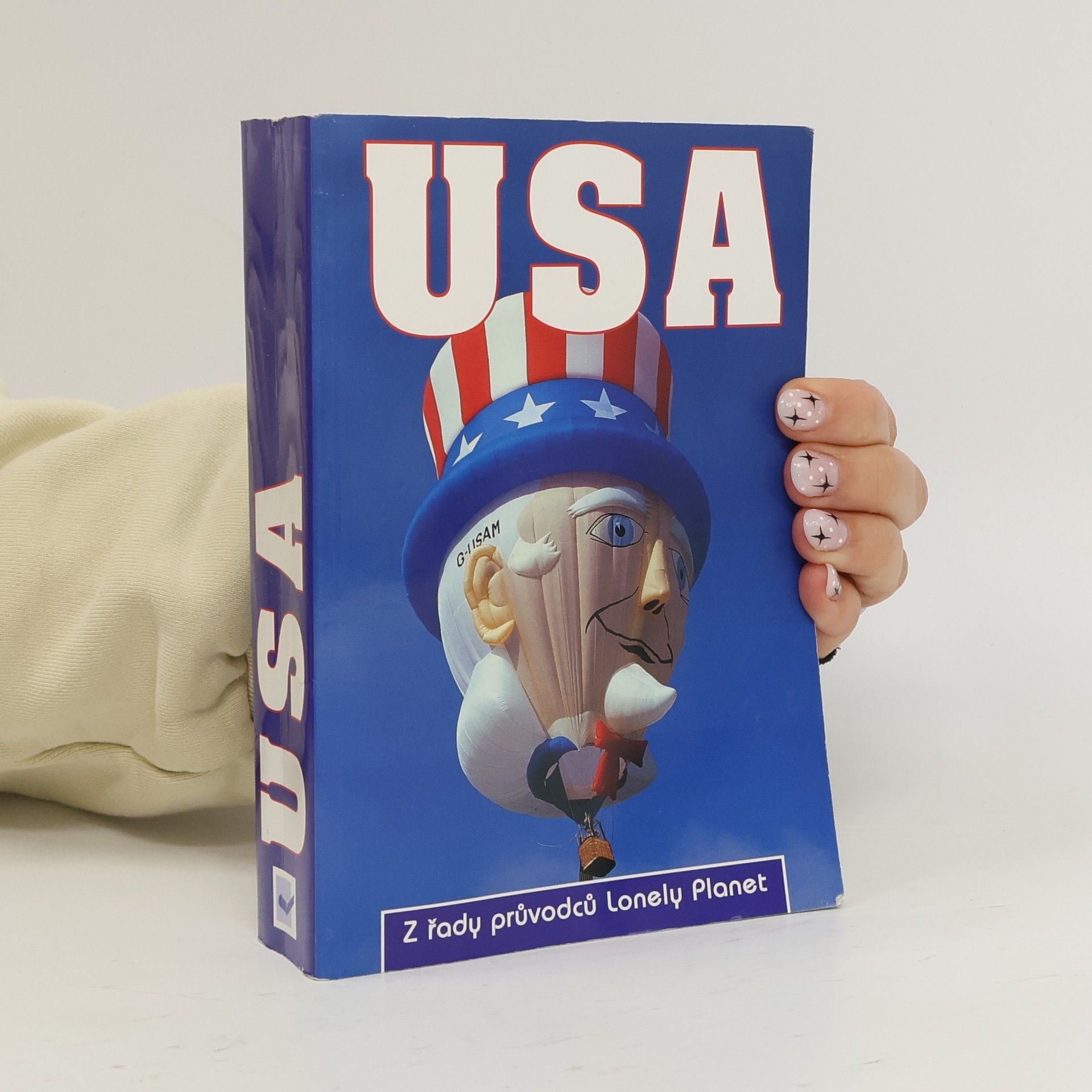 James Lyon USA: New York a středoatlantské státy, Nová Anglie, Washington D.C., velká jezera, Jih, Florida, Texas, Velké pláně, Skalnaté hory, Jihozápad, Kalifornie, Severozápadní Pacifik, Aljaška, Havaj