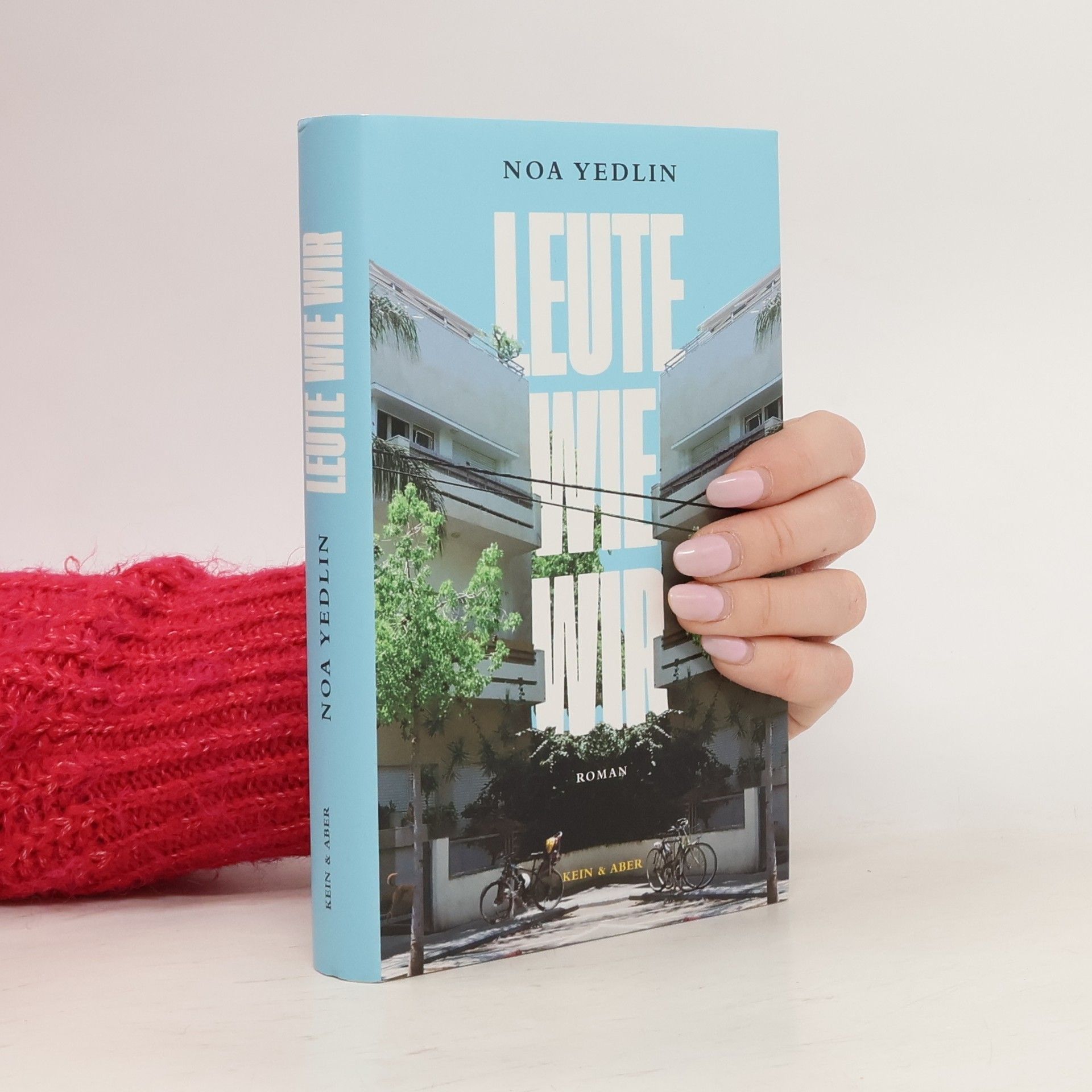 Noʿah Yedlin Leute wie wir