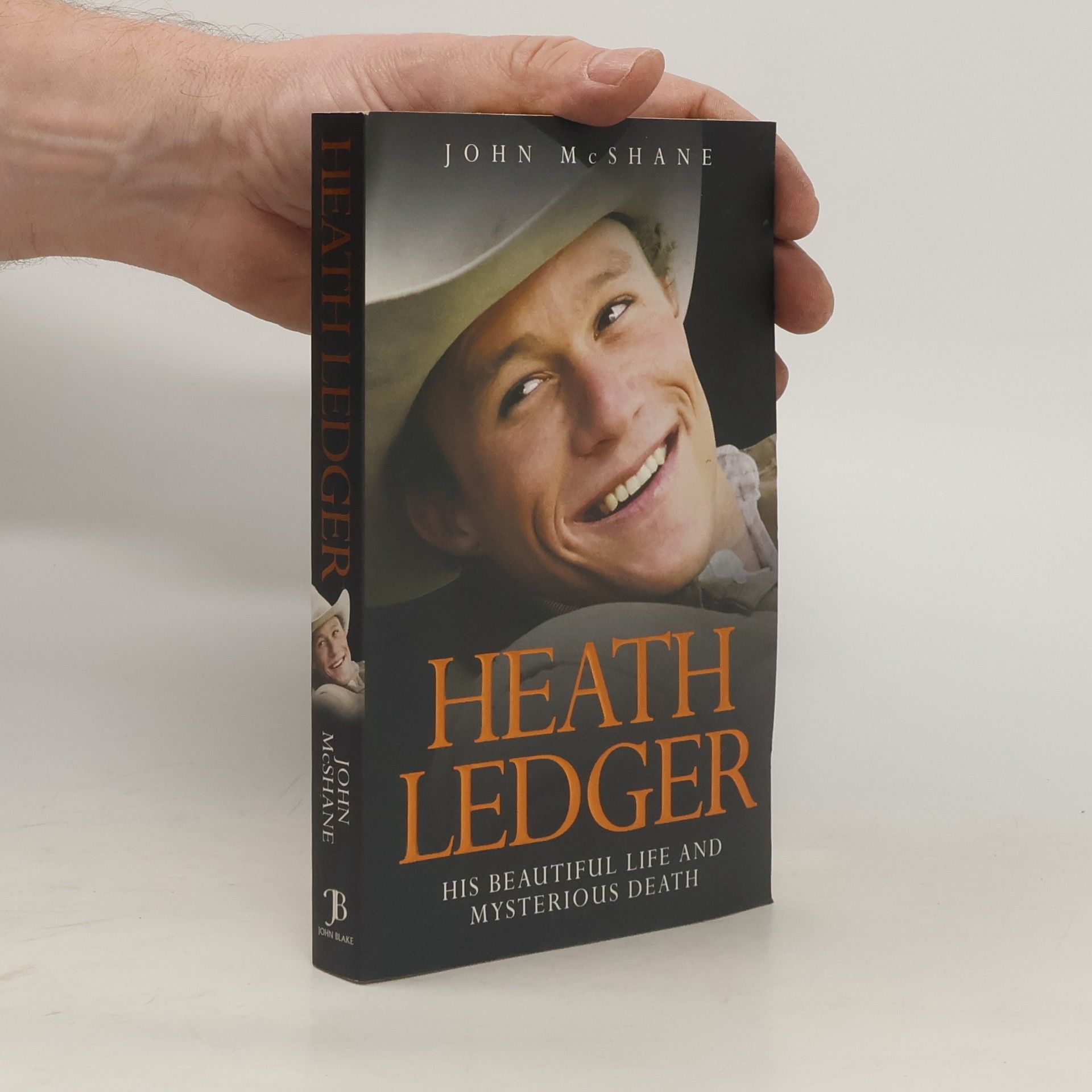 John McShane Heath Ledger: His beautiful life and mysterious death