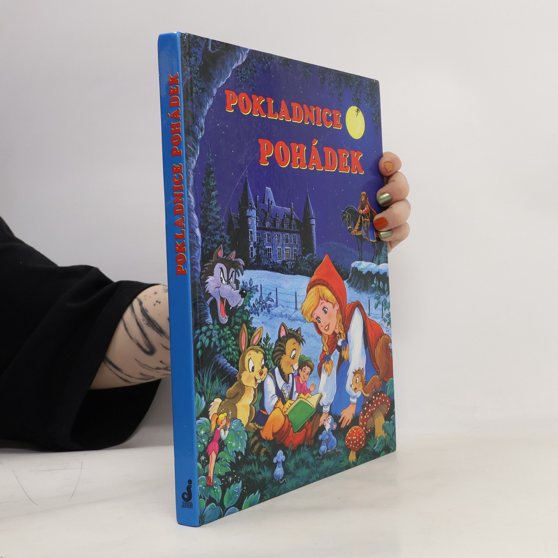 Brenda Apsley Pokladnice pohádek