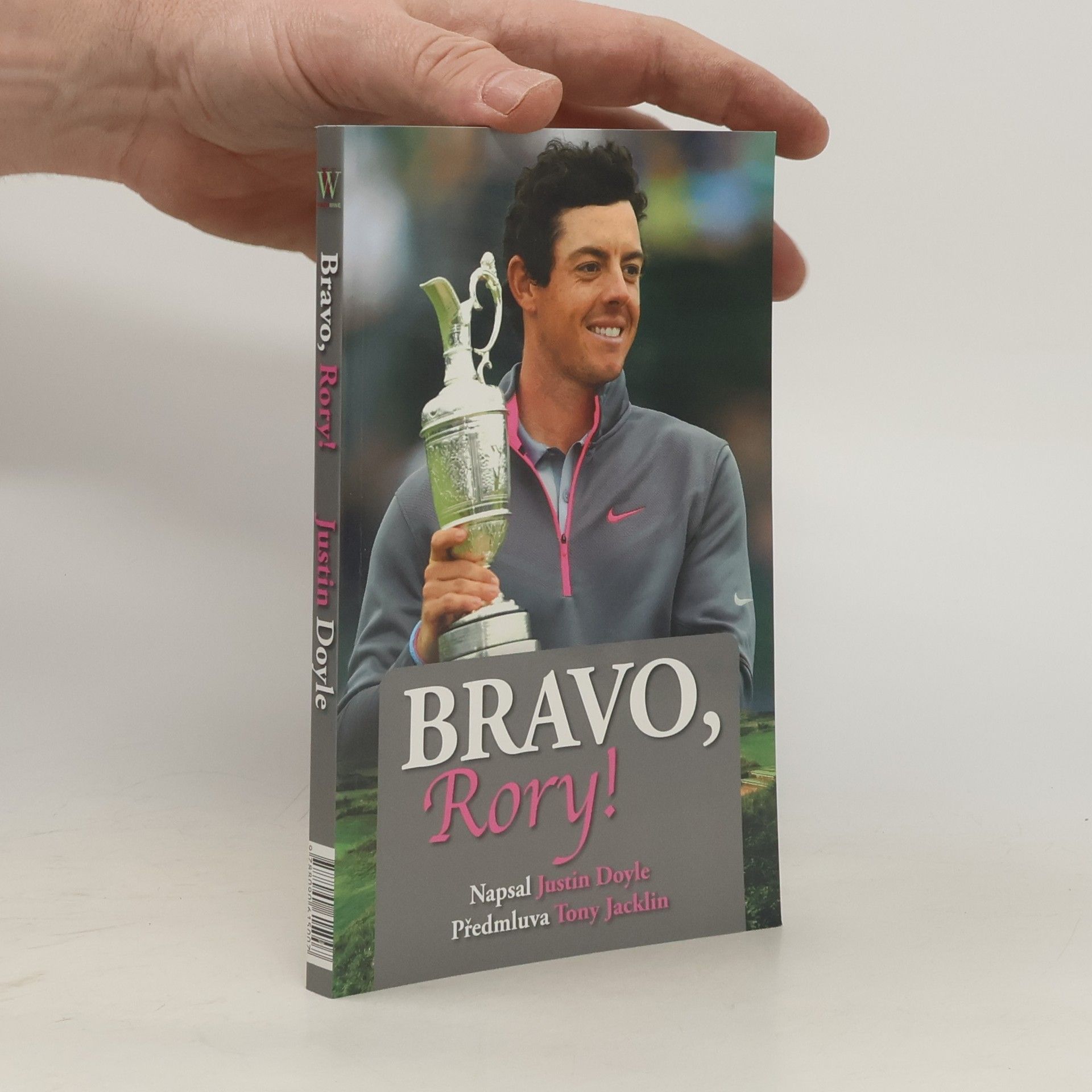 Justin Doyle Bravo, Rory!