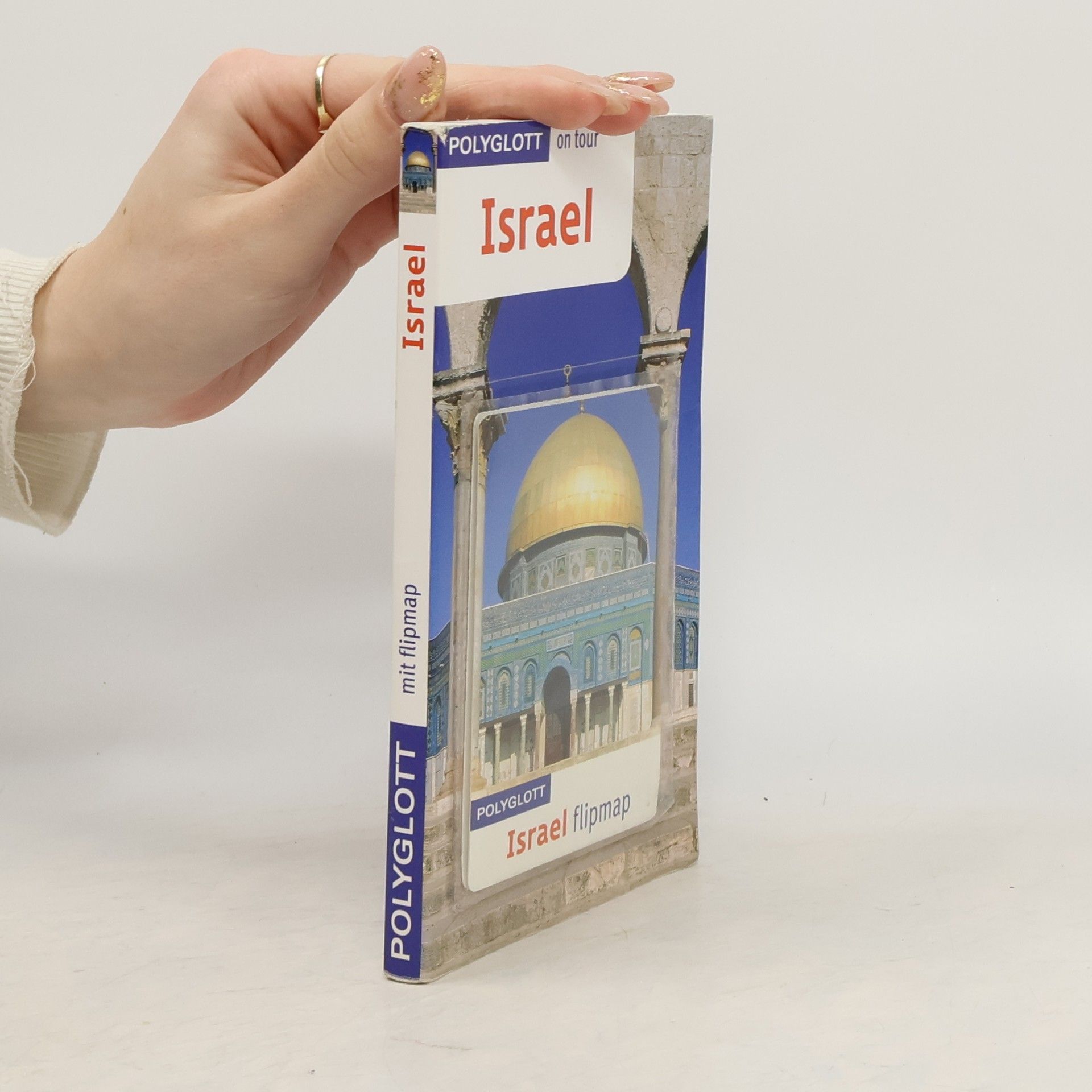 Carolin Lauer Polyglott on tour: Israel