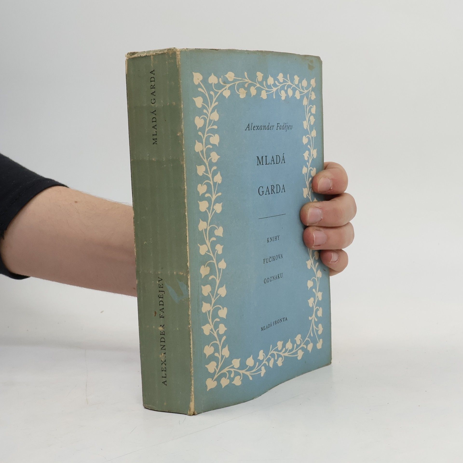 Alexander Fadějev Mladá garda