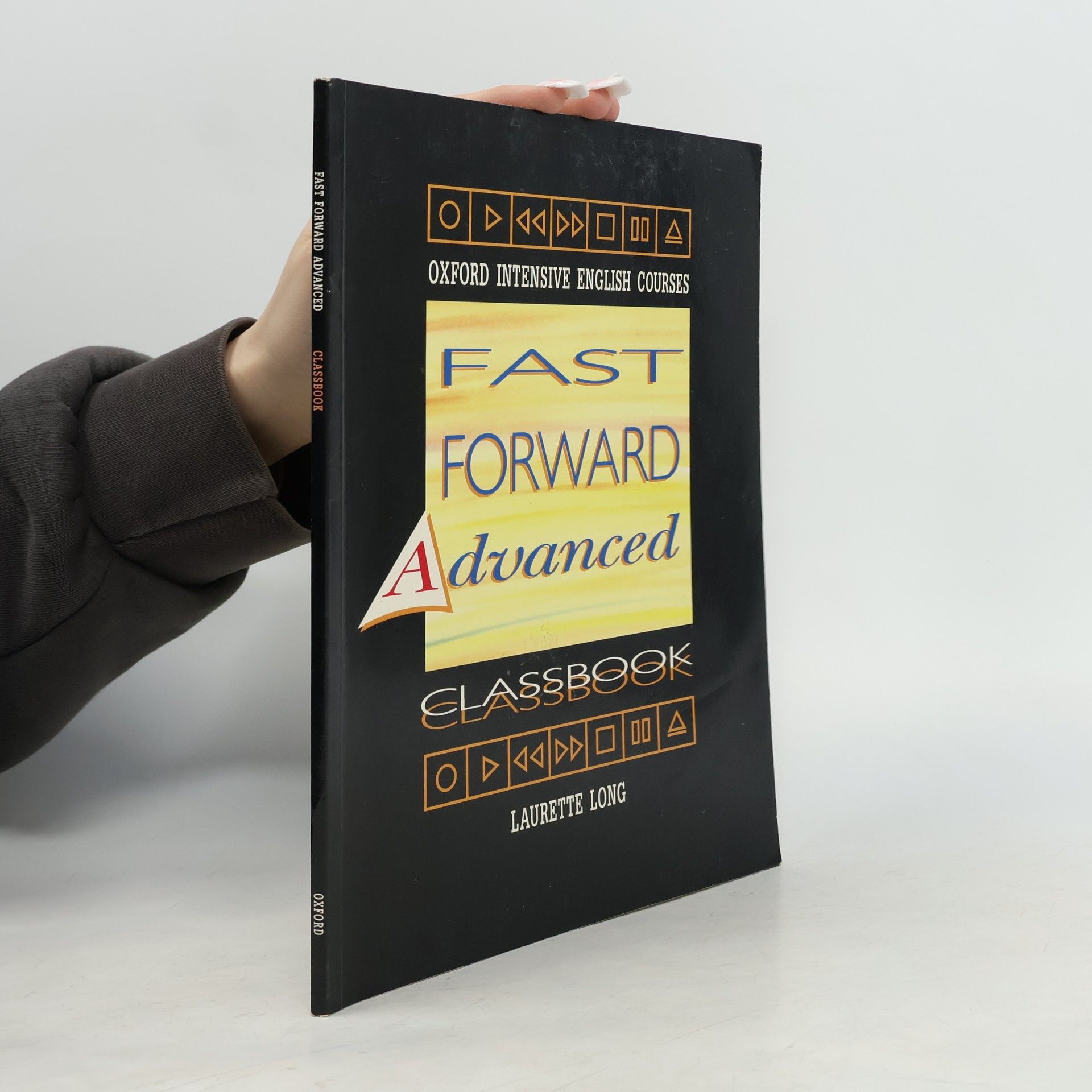 Laurette Long Fast Forward