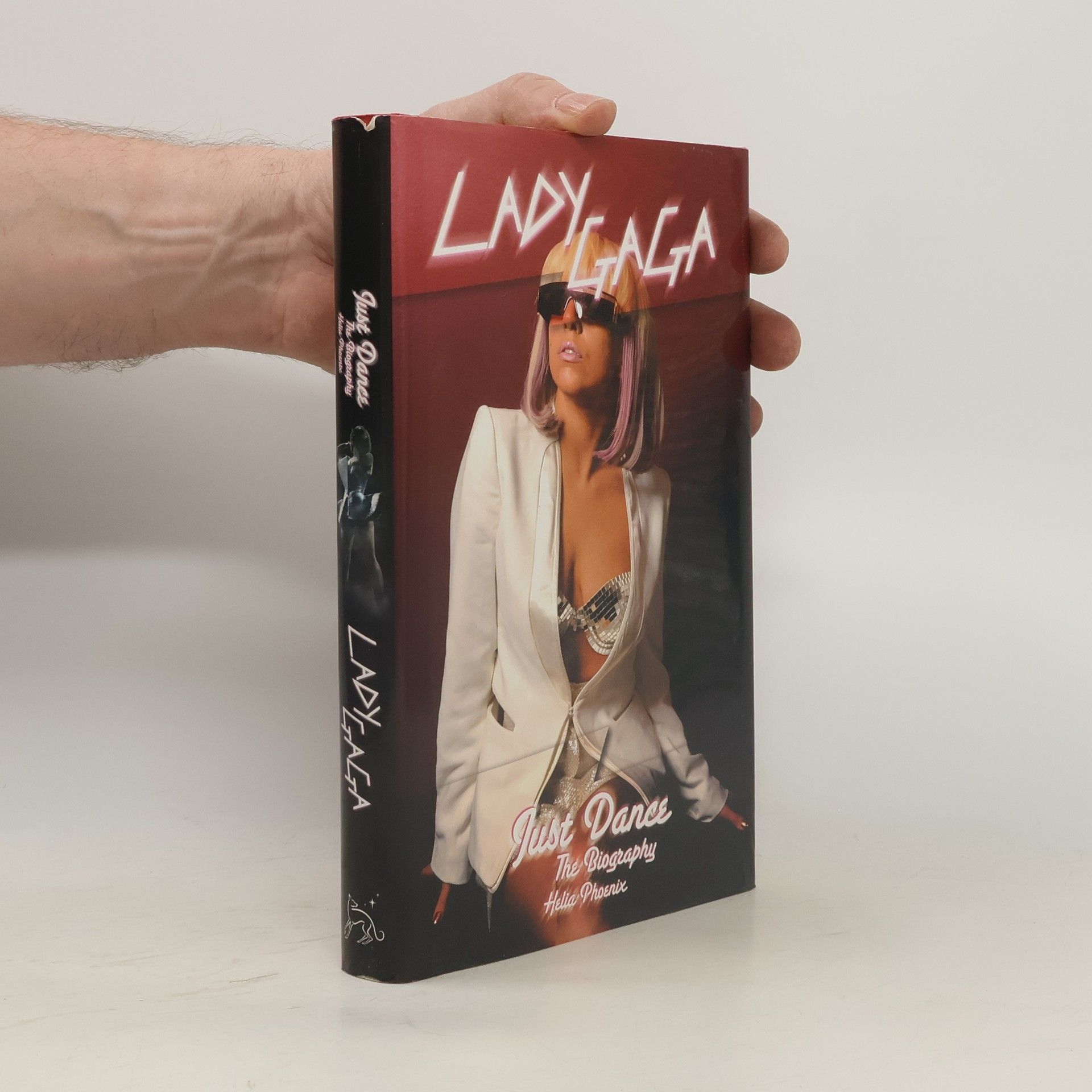 Helia Phoenix Lady GaGa Just Dance, The Autobiography