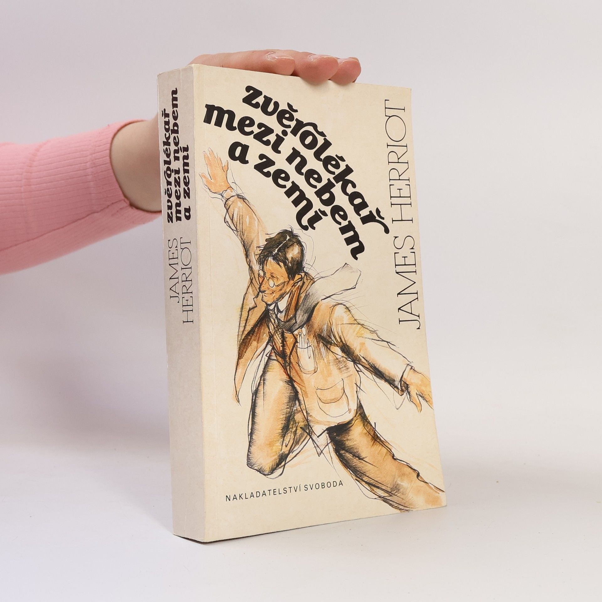 James Herriot Zvěrolékař mezi nebem a zemí