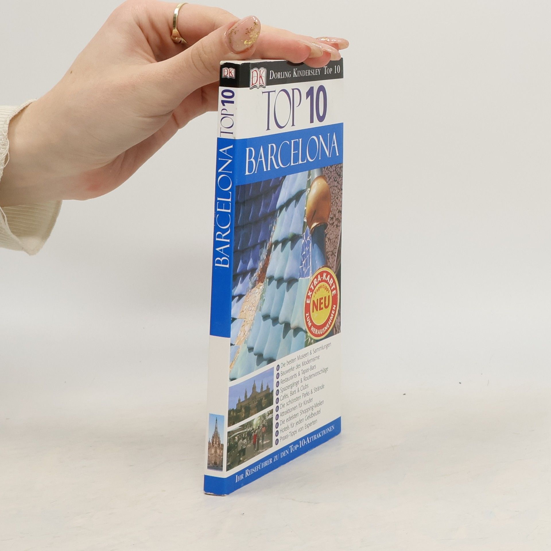 Annelise Sorensen Top 10 Barcelona