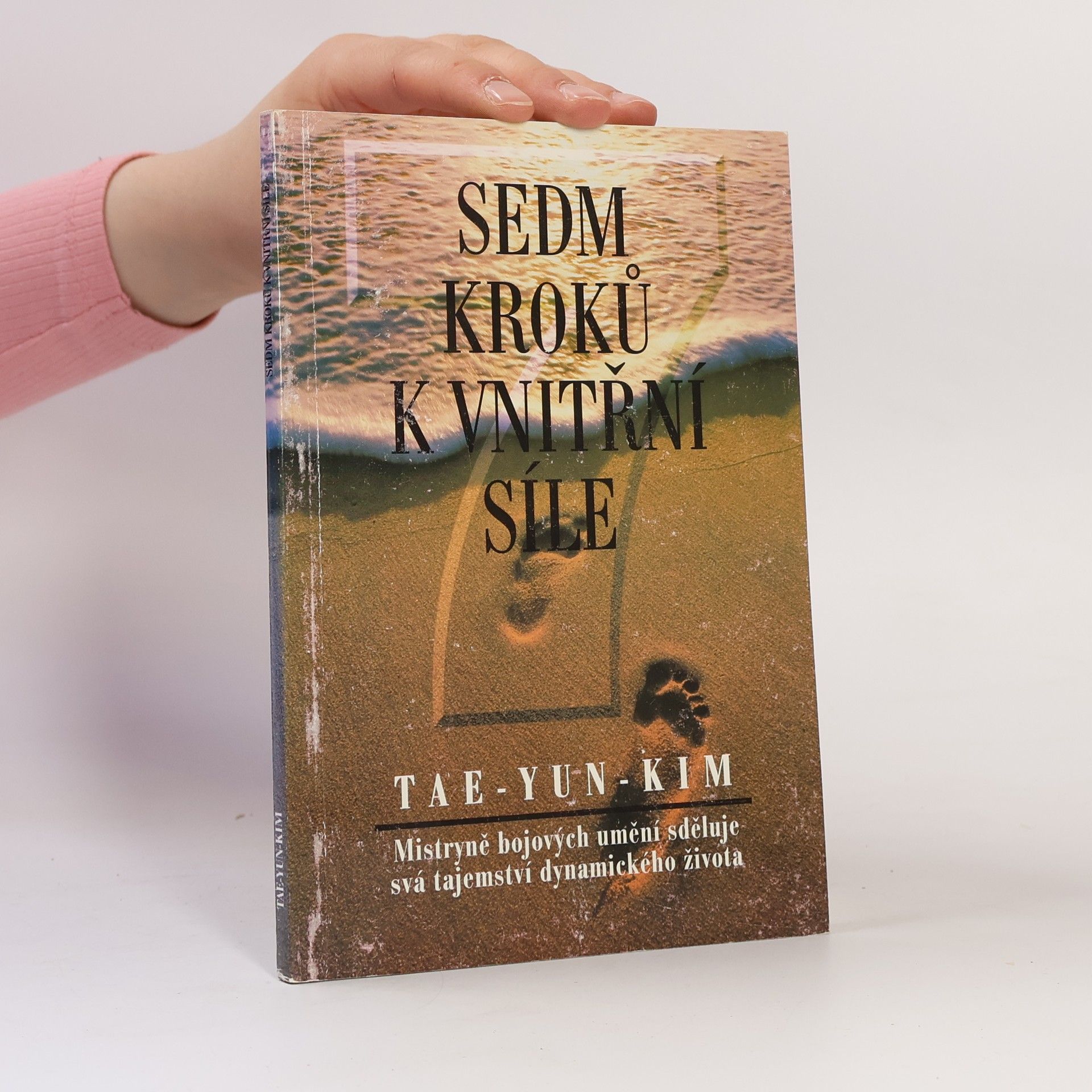 Tae Yun Kim Sedm kroků k vnitřní síle