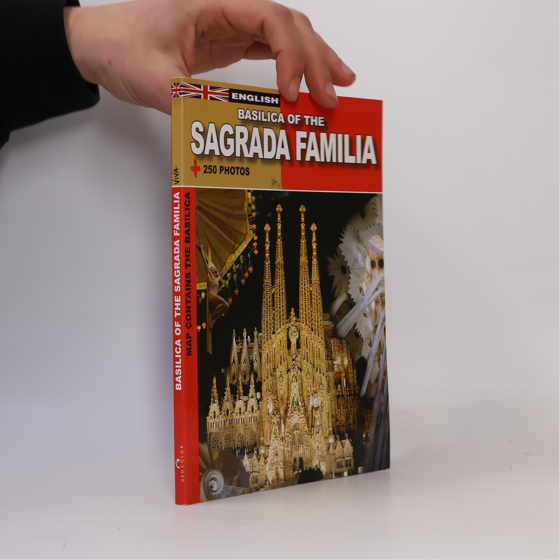 Basilica of the Sagrada Familia