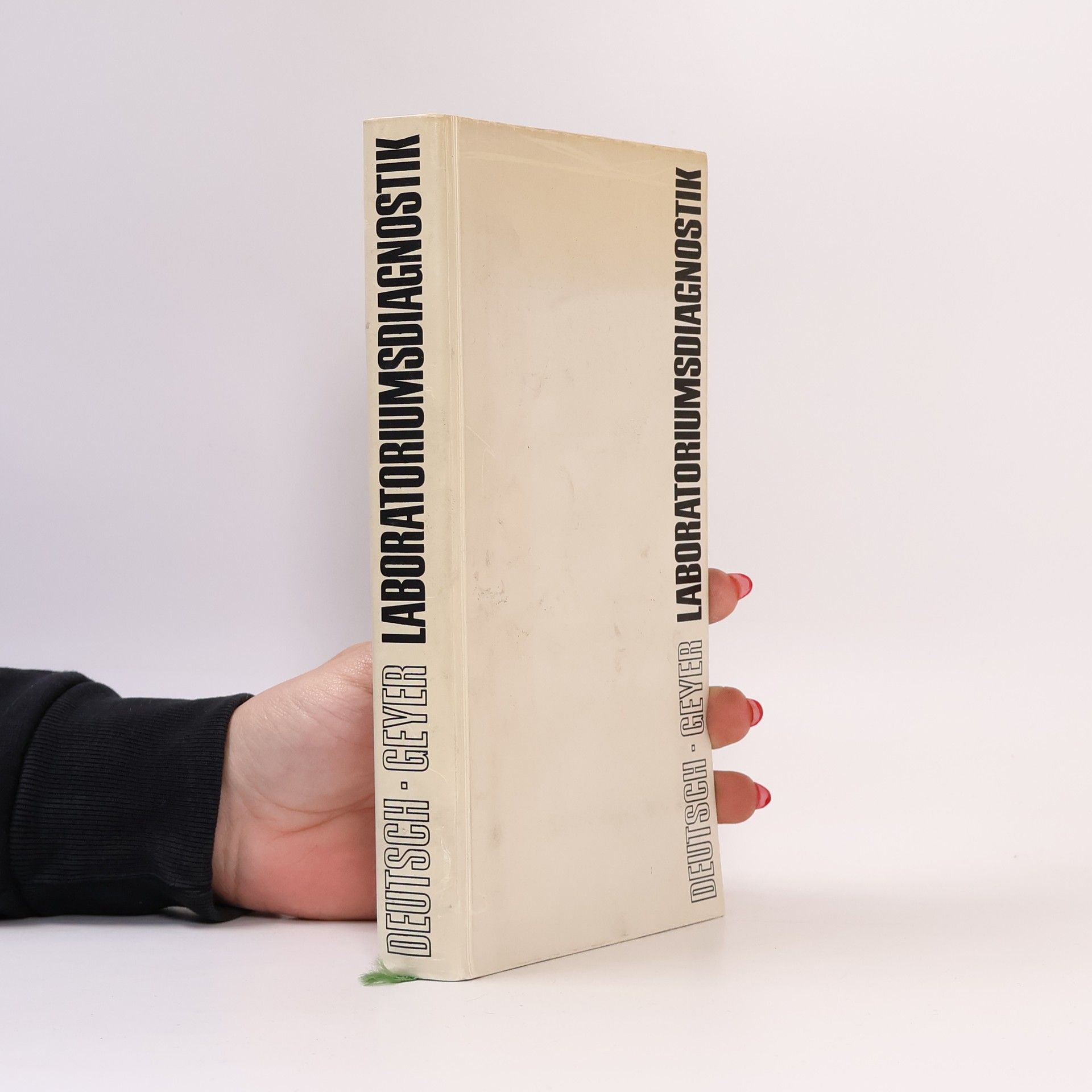 Erwin Deutsch Laboratoriumsdiagnostik