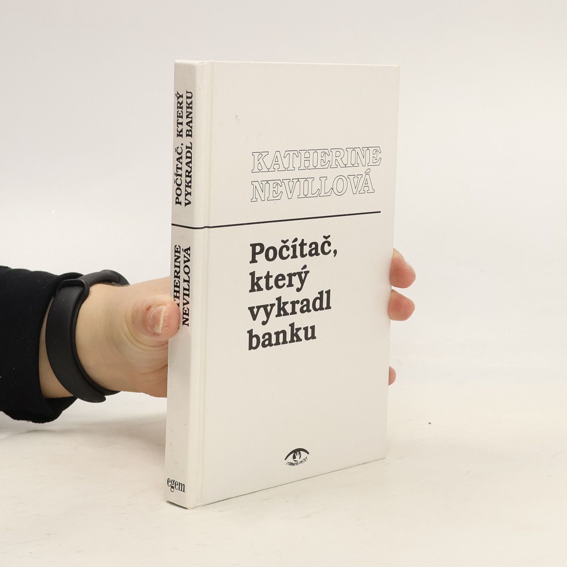 Počítač, který vykradl banku