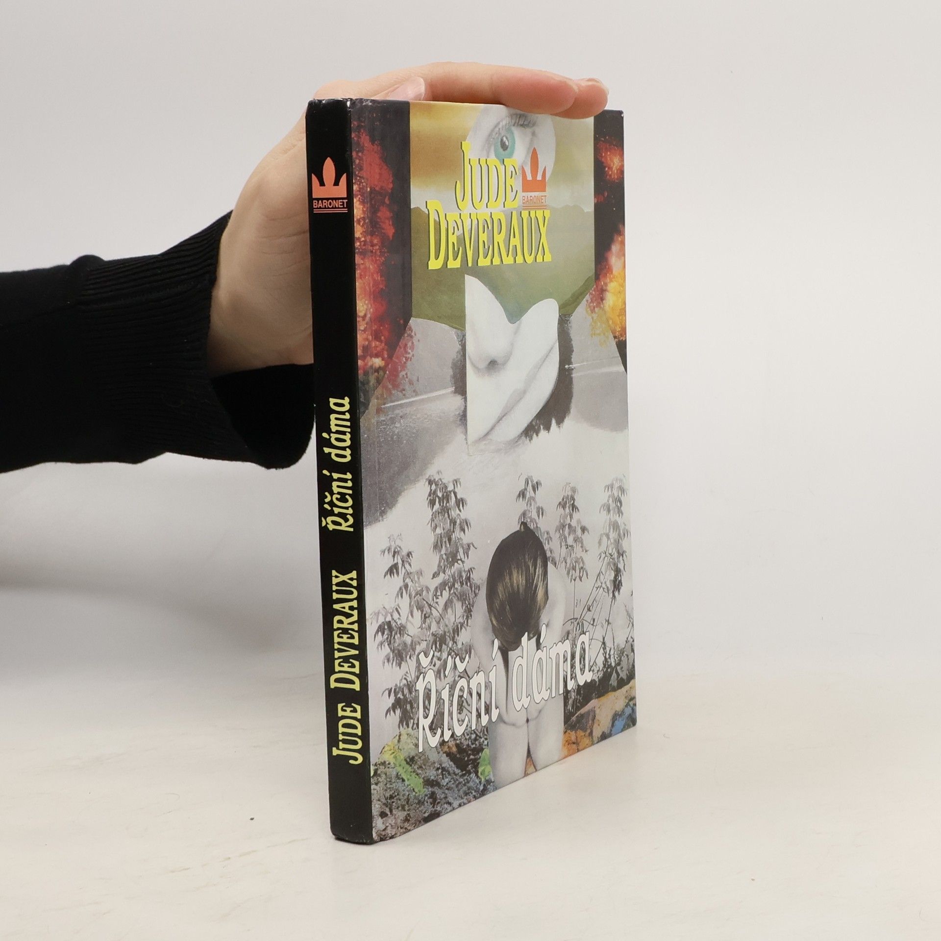 Jude Deveraux Říční dáma