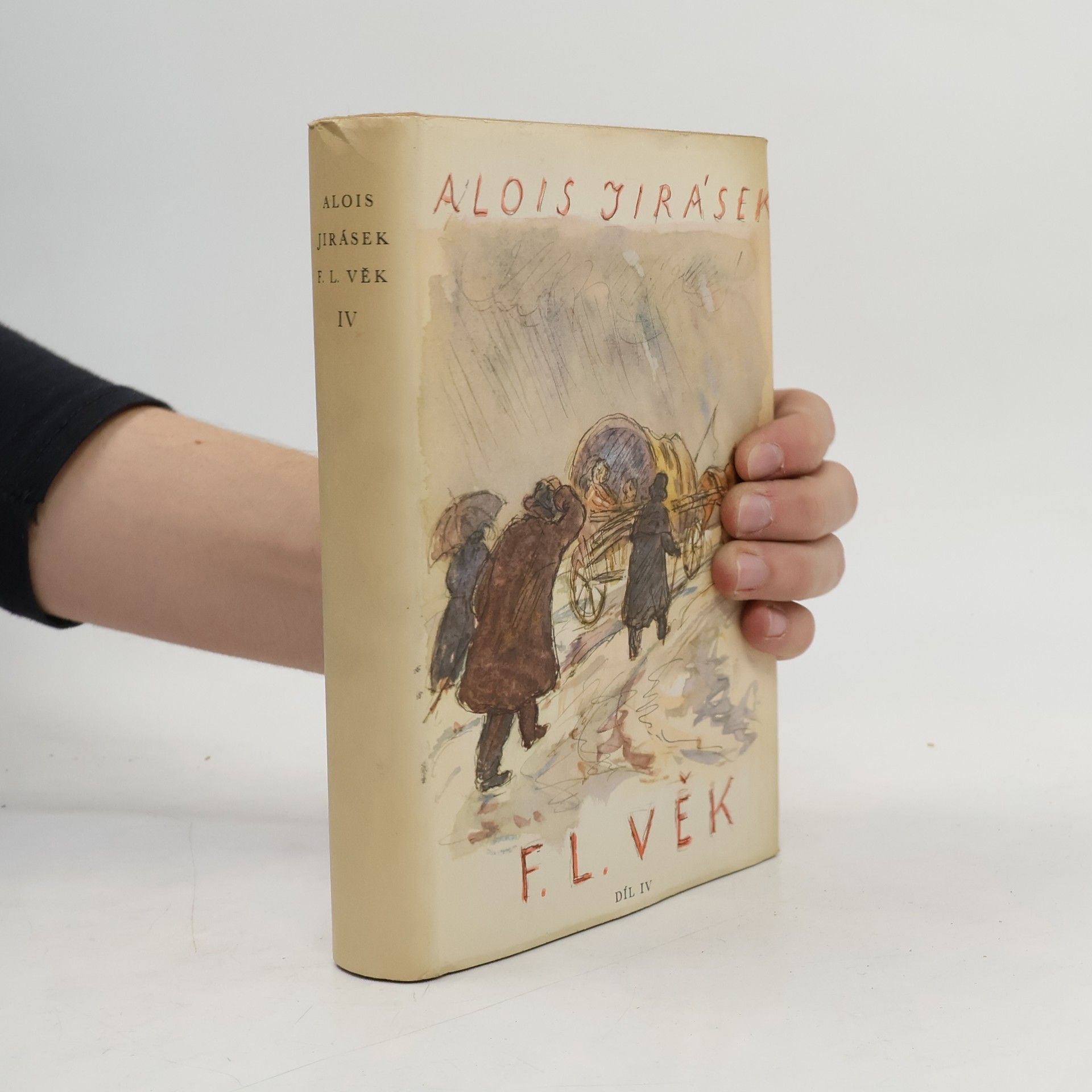 F. L. Věk. Díl IV.