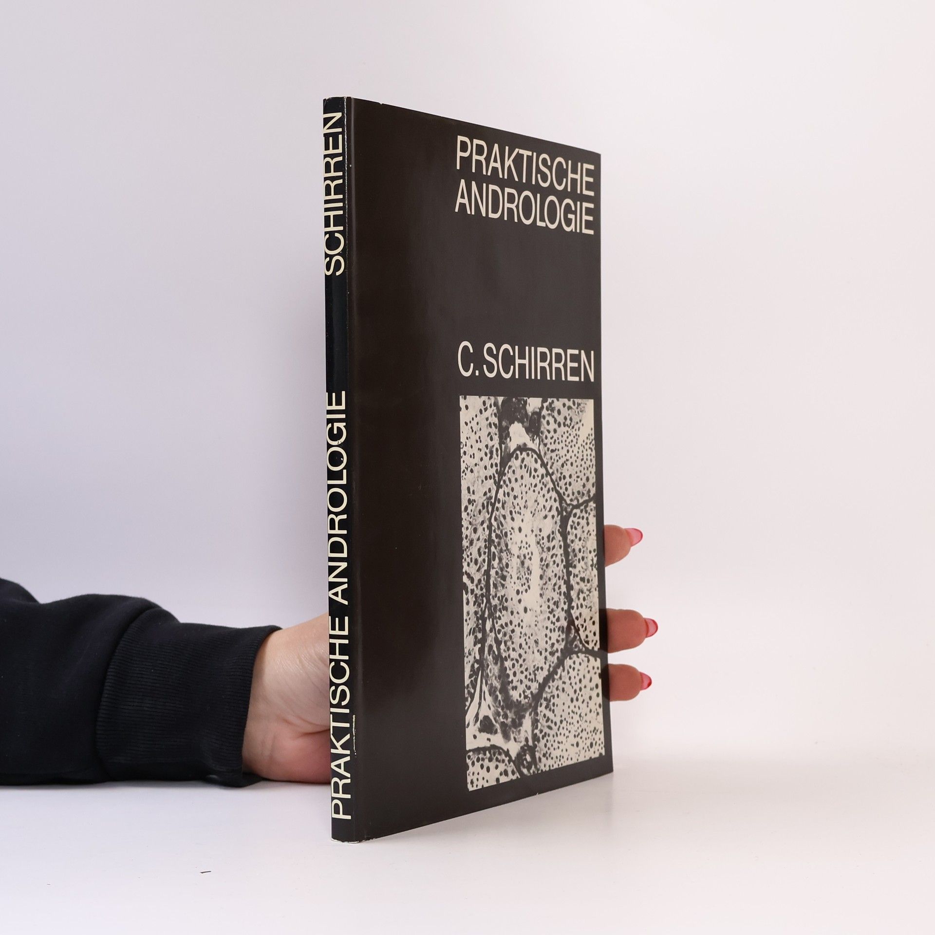 Carl Schirren Praktische Andrologie