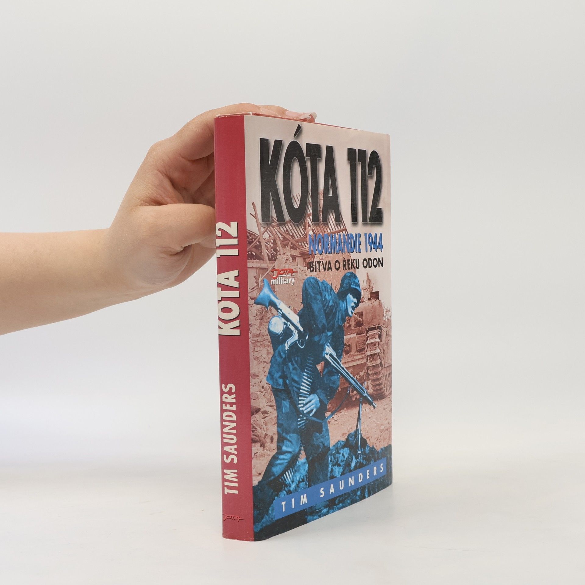 Tim Saunders Kóta 112