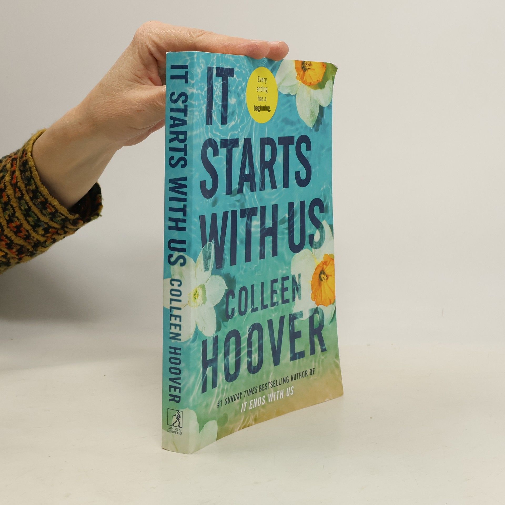 Colleen Hooverová It Starts With Us