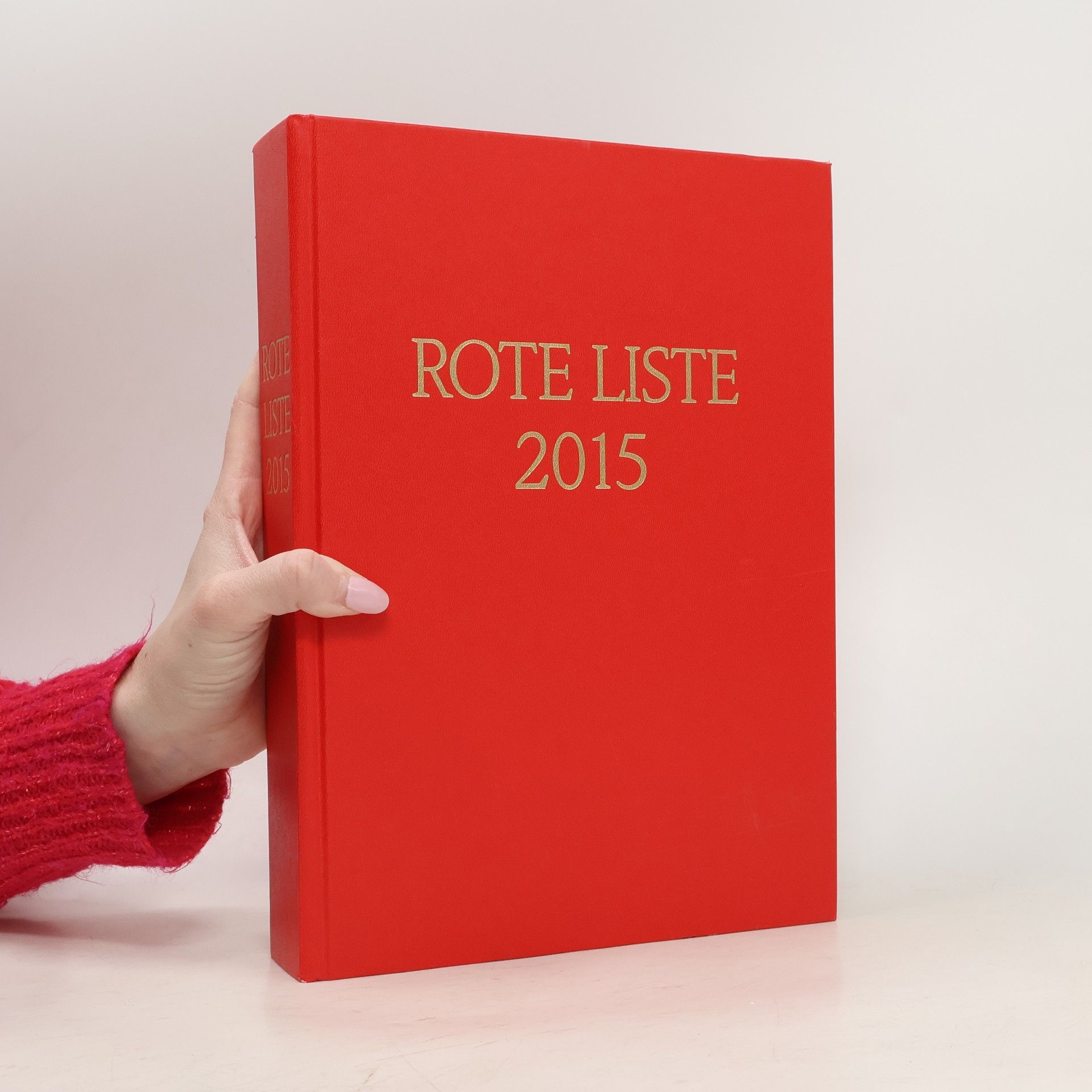 Rote Liste® Service Gmbh Rote Liste