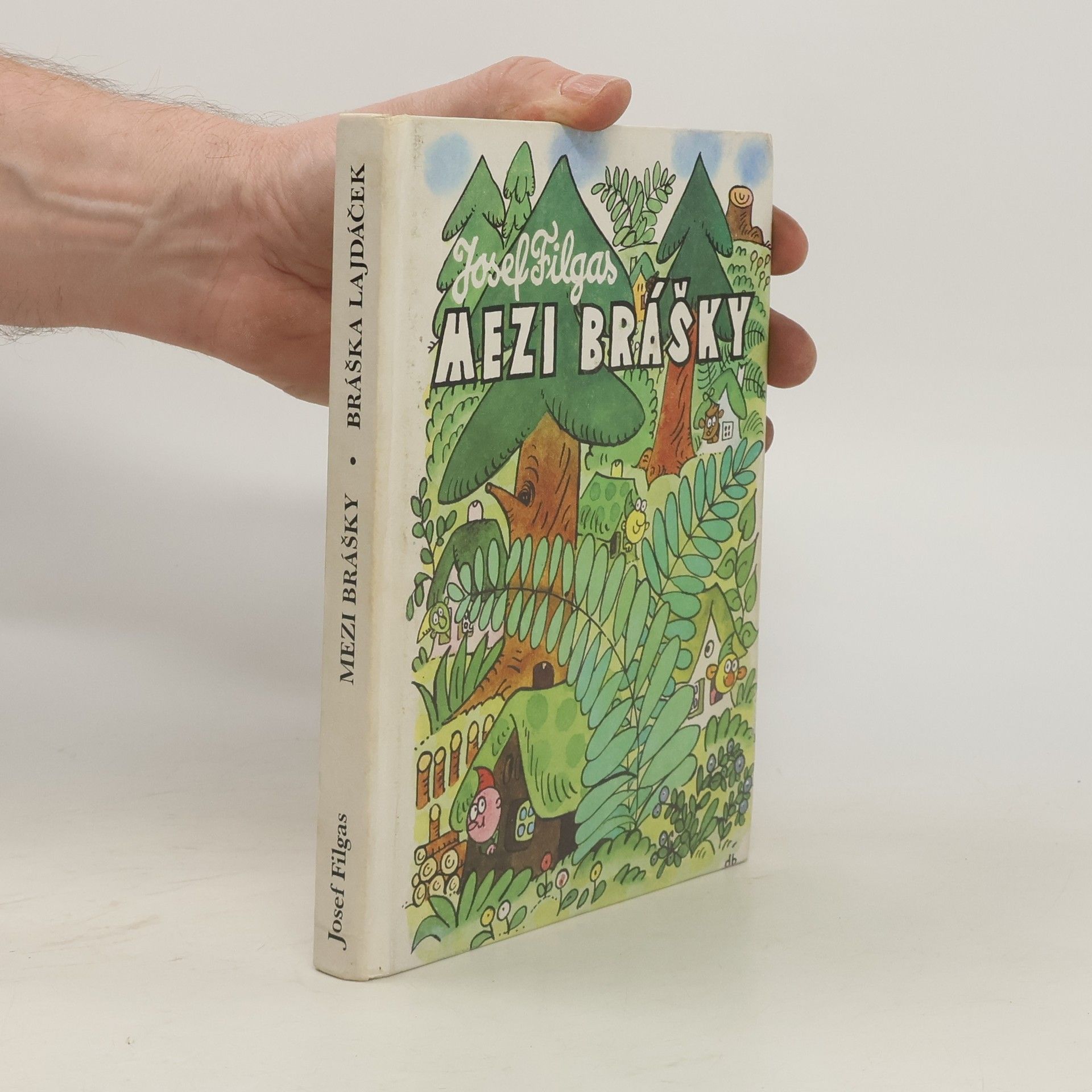 Josef Filgas Mezi brášky