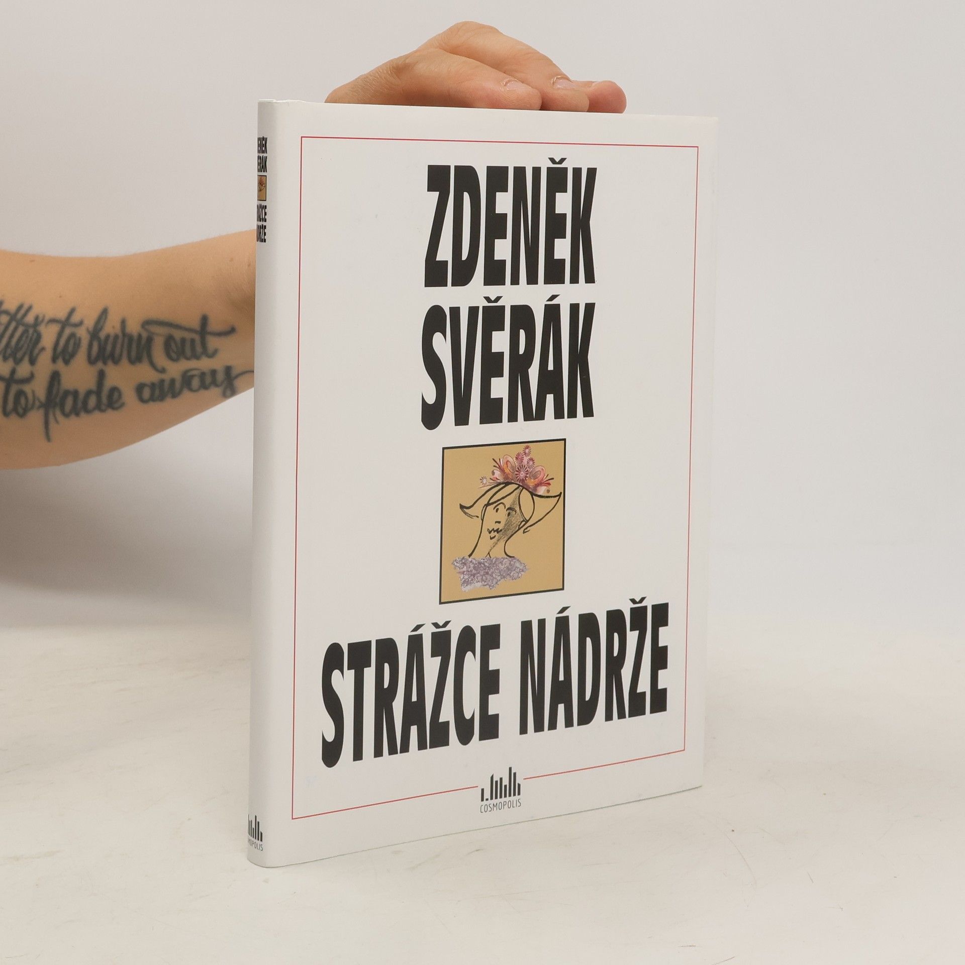 Zdeněk Svěrák Strážce nádrže