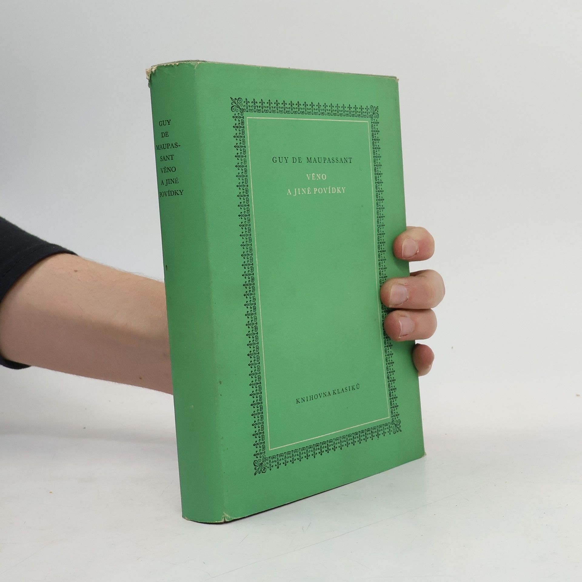 Věno a jiné povídky