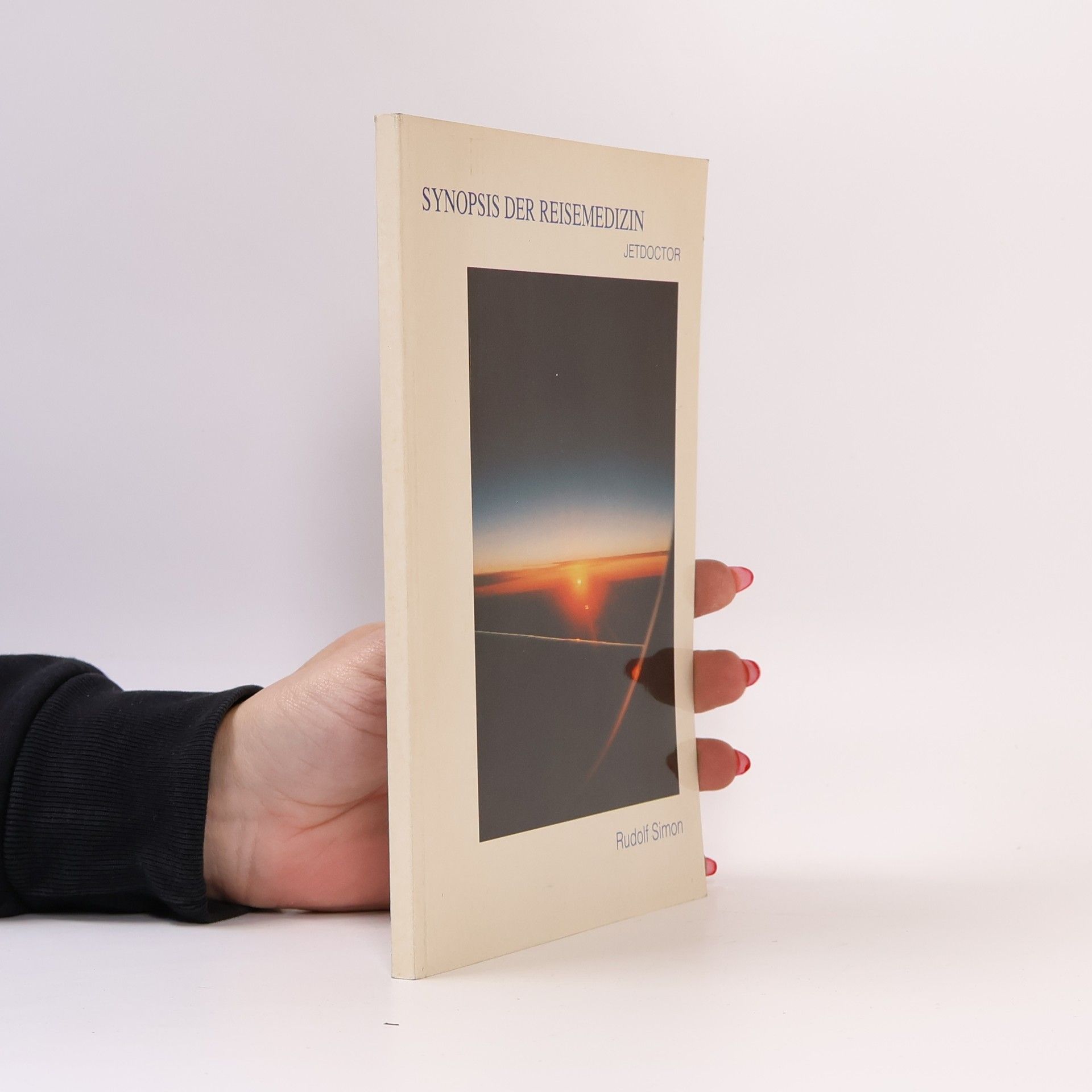 Rudolf Simon Synopsis der Reisemedizin