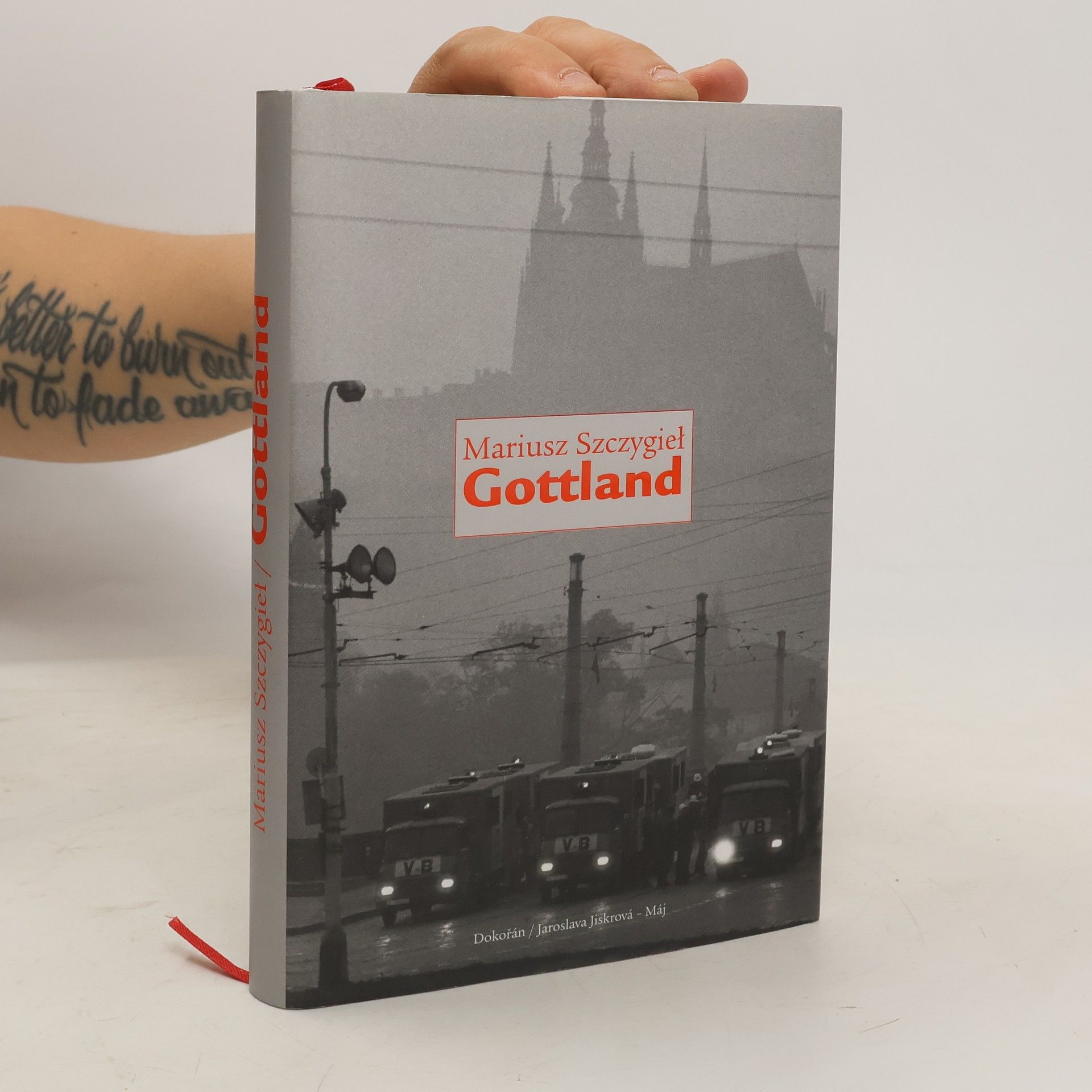 Mariusz Szczygieł Gottland