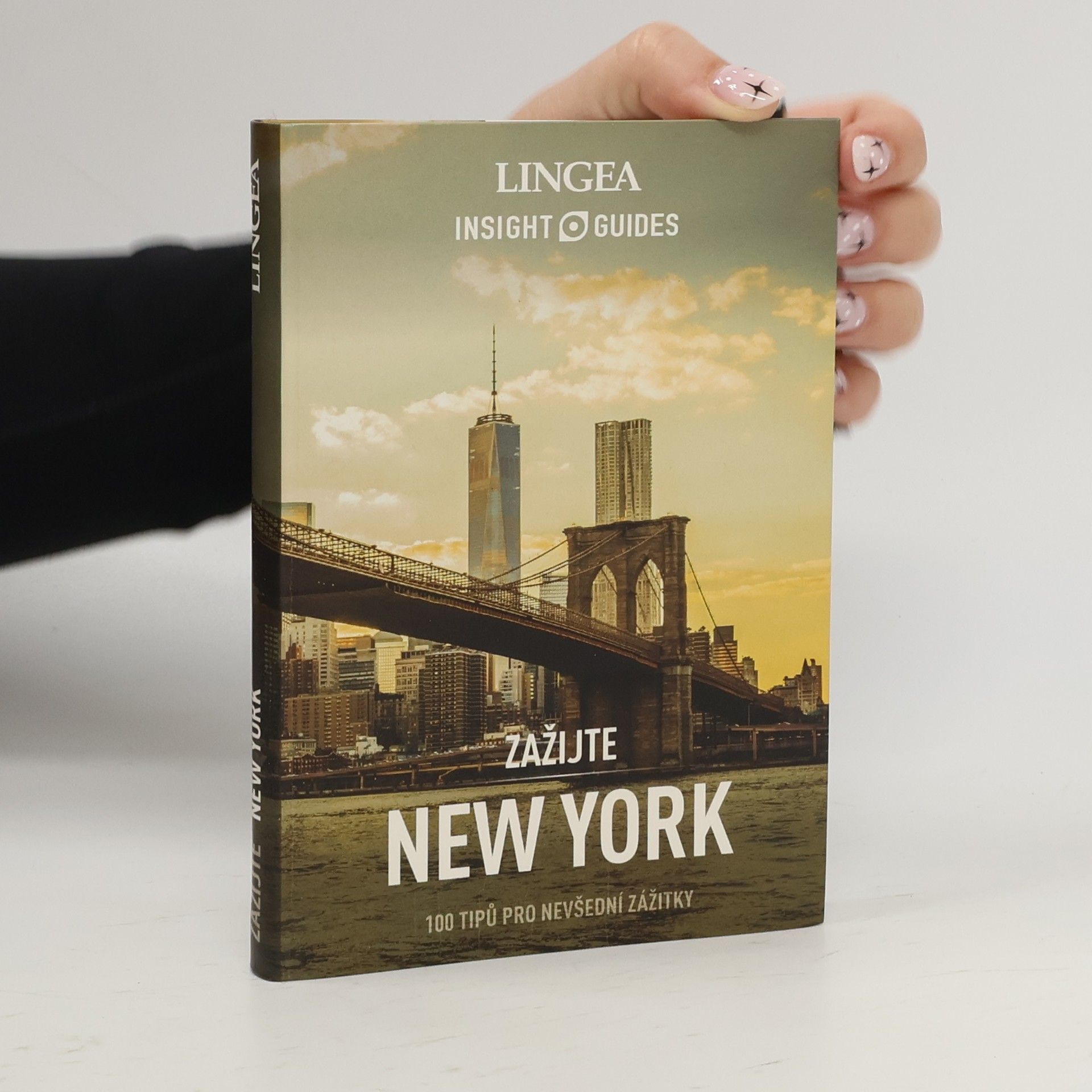 Kolektív autorov Zažijte New York