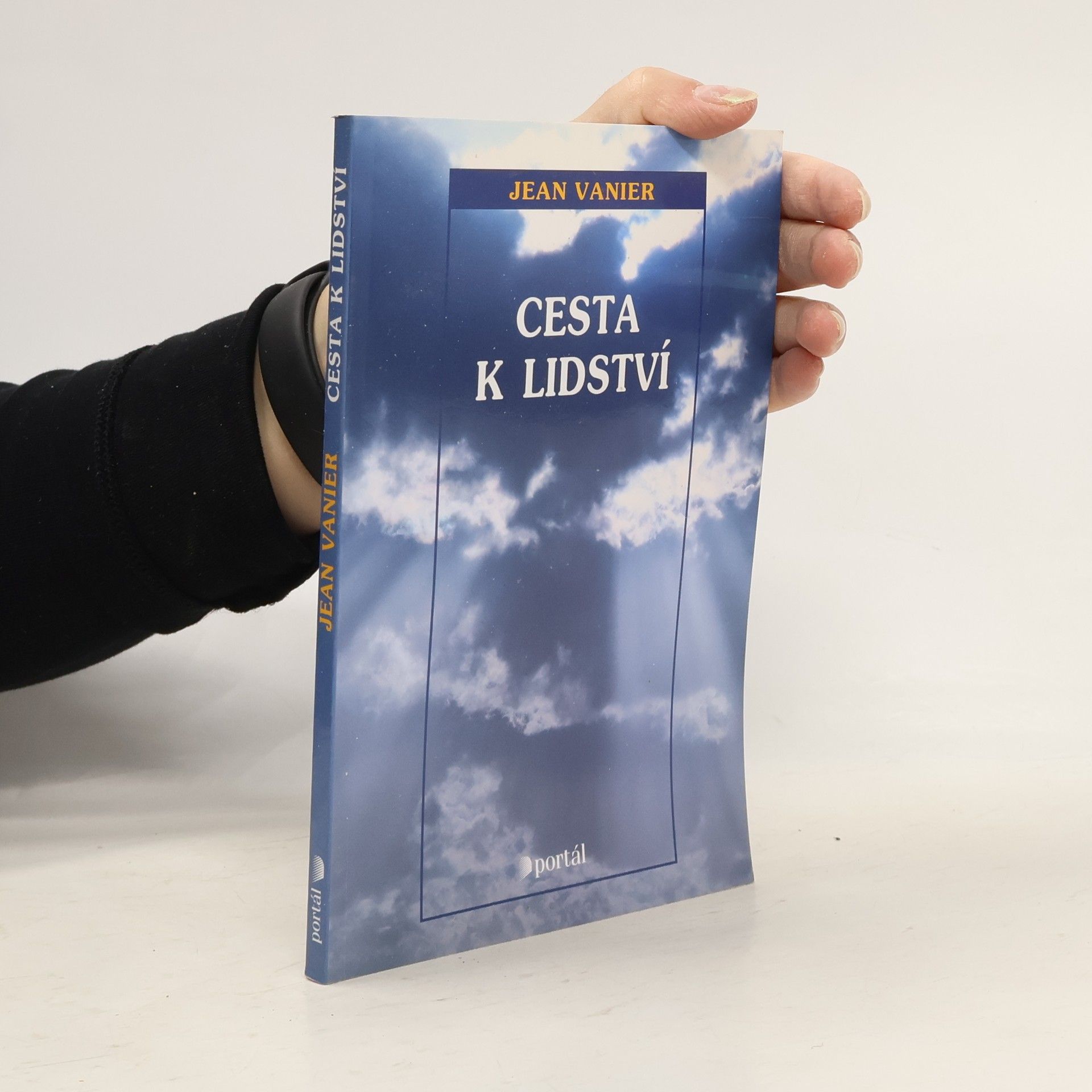 Jean Vanier Cesta k lidství