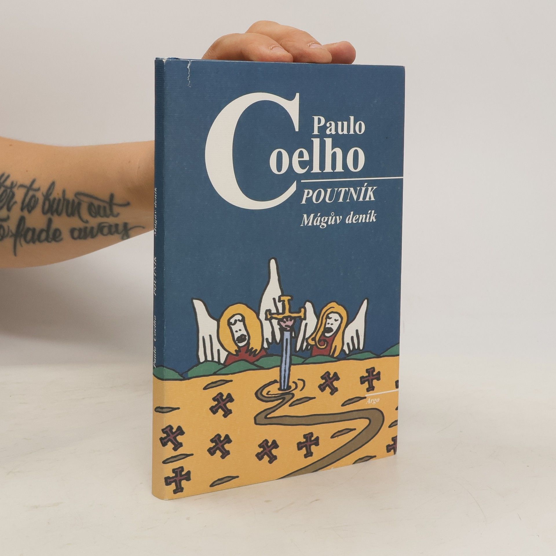 Paulo Coelho Poutník