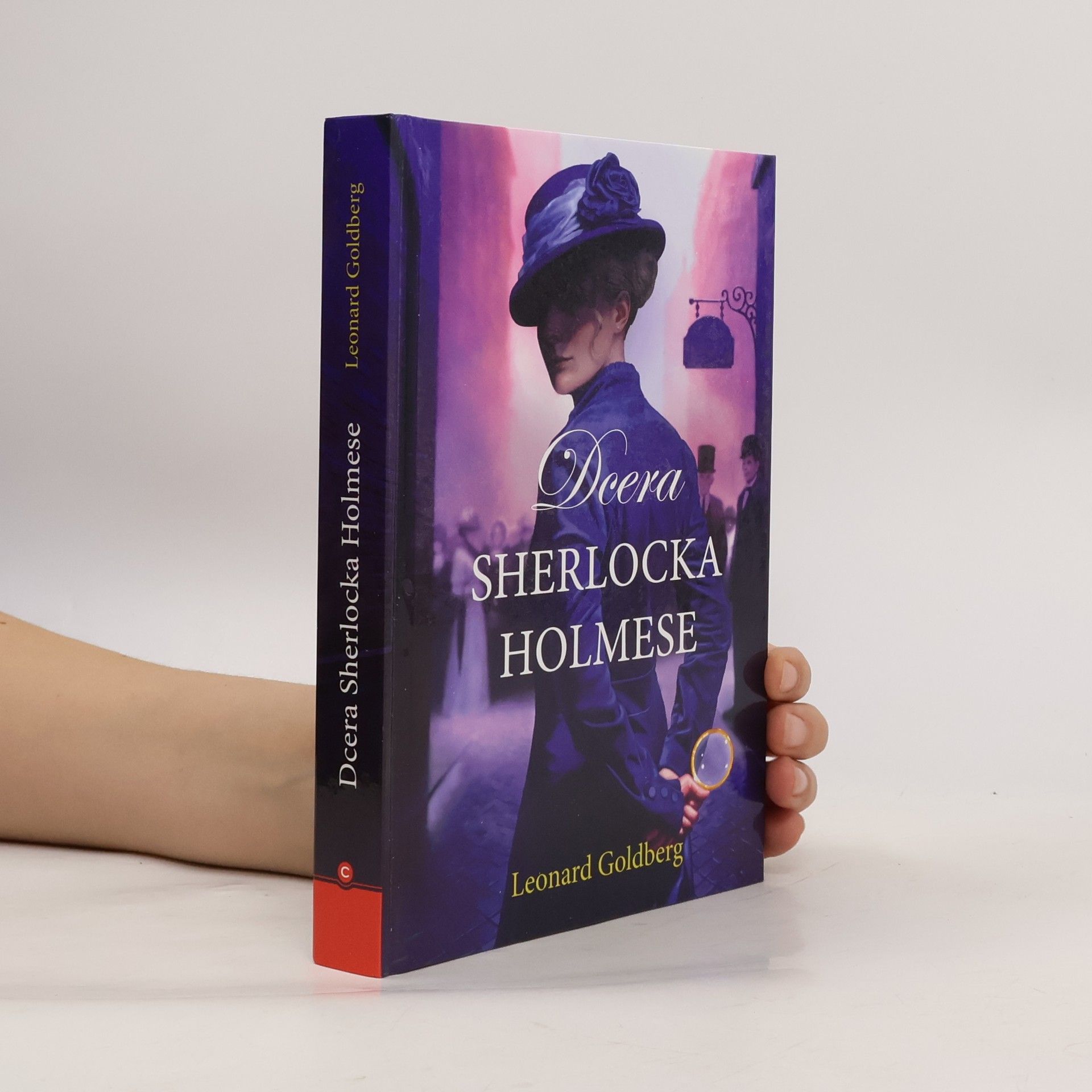 Leonard S. Goldberg Dcera Sherlocka Holmese
