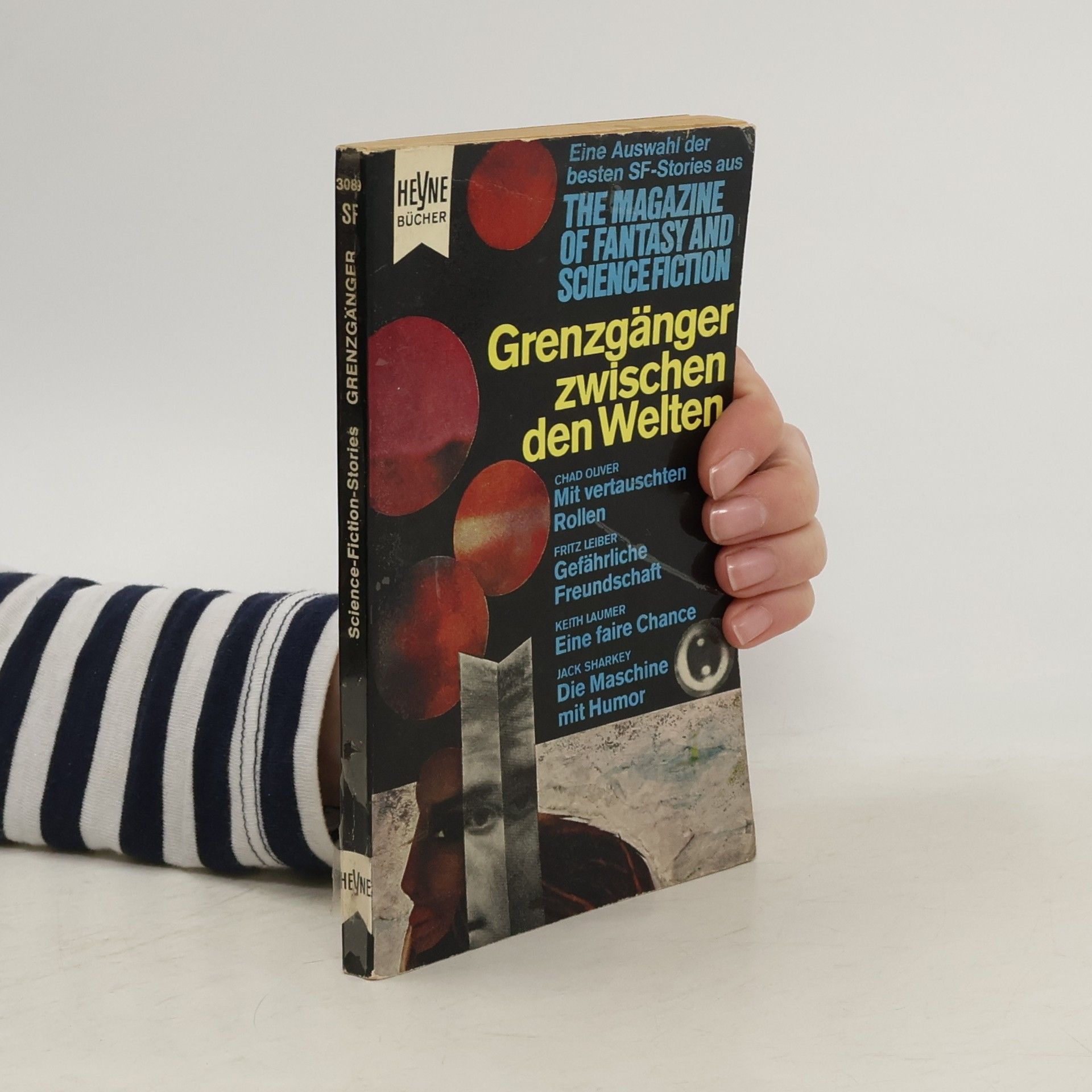 Autorenkollektiv Grenzgänger zwischen den Welten