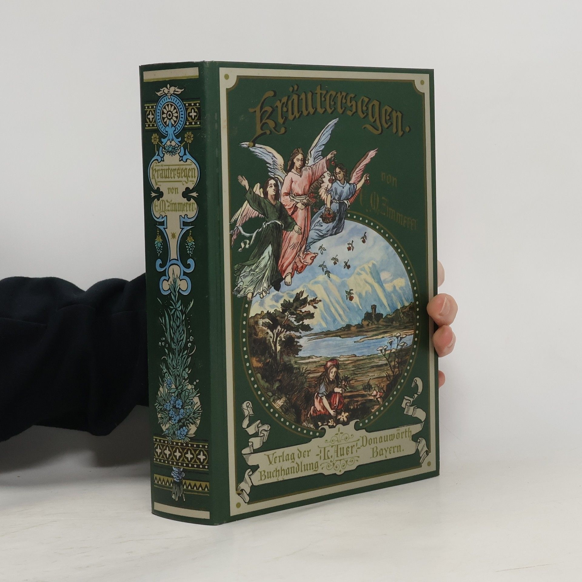 Emma M. Zimmerer Kräutersegen