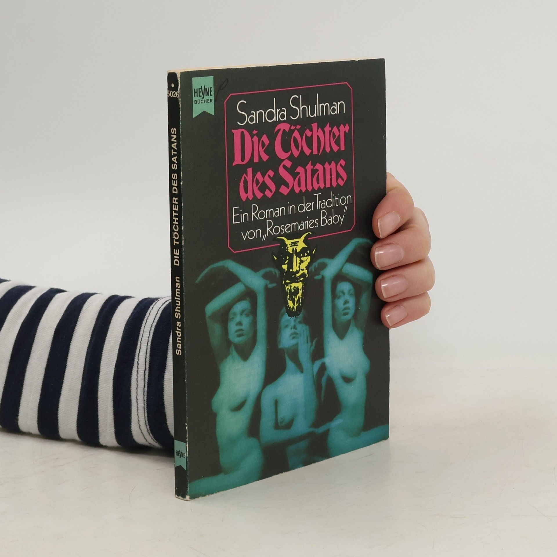 Sandra Shulman Die Töchter des Satans