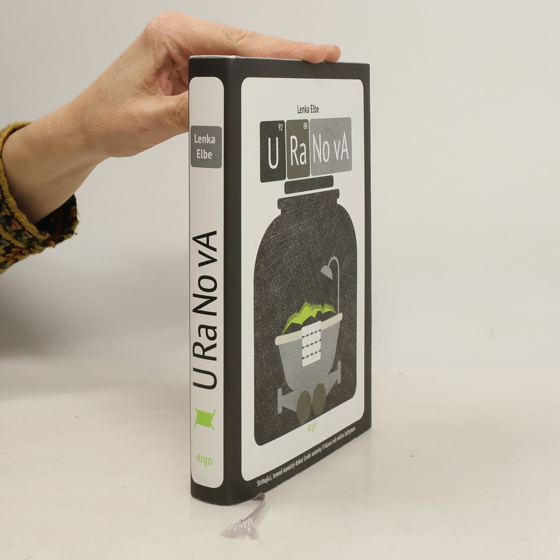 Lenka Elbe U Ra No vA