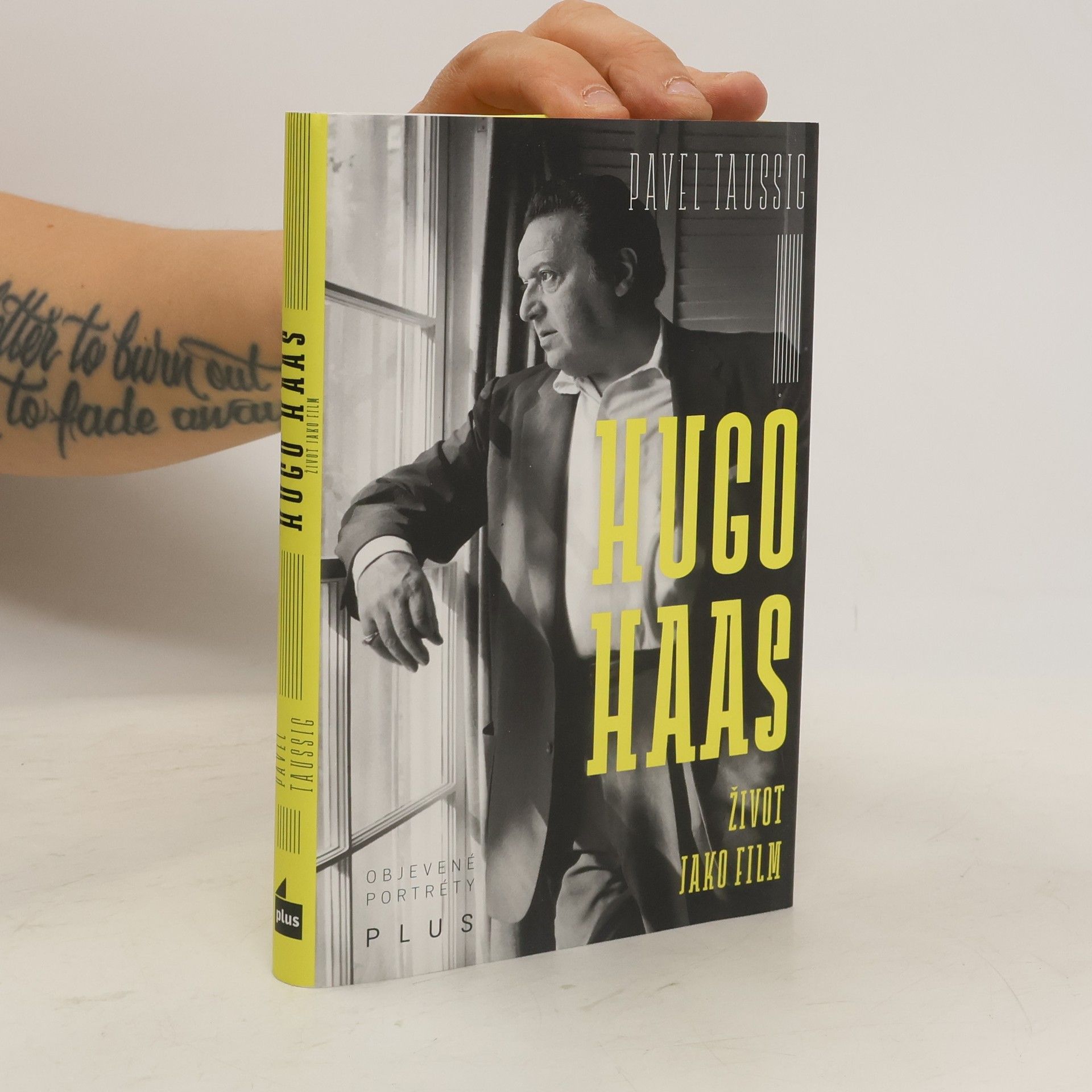 Pavel Taussig Hugo Haas