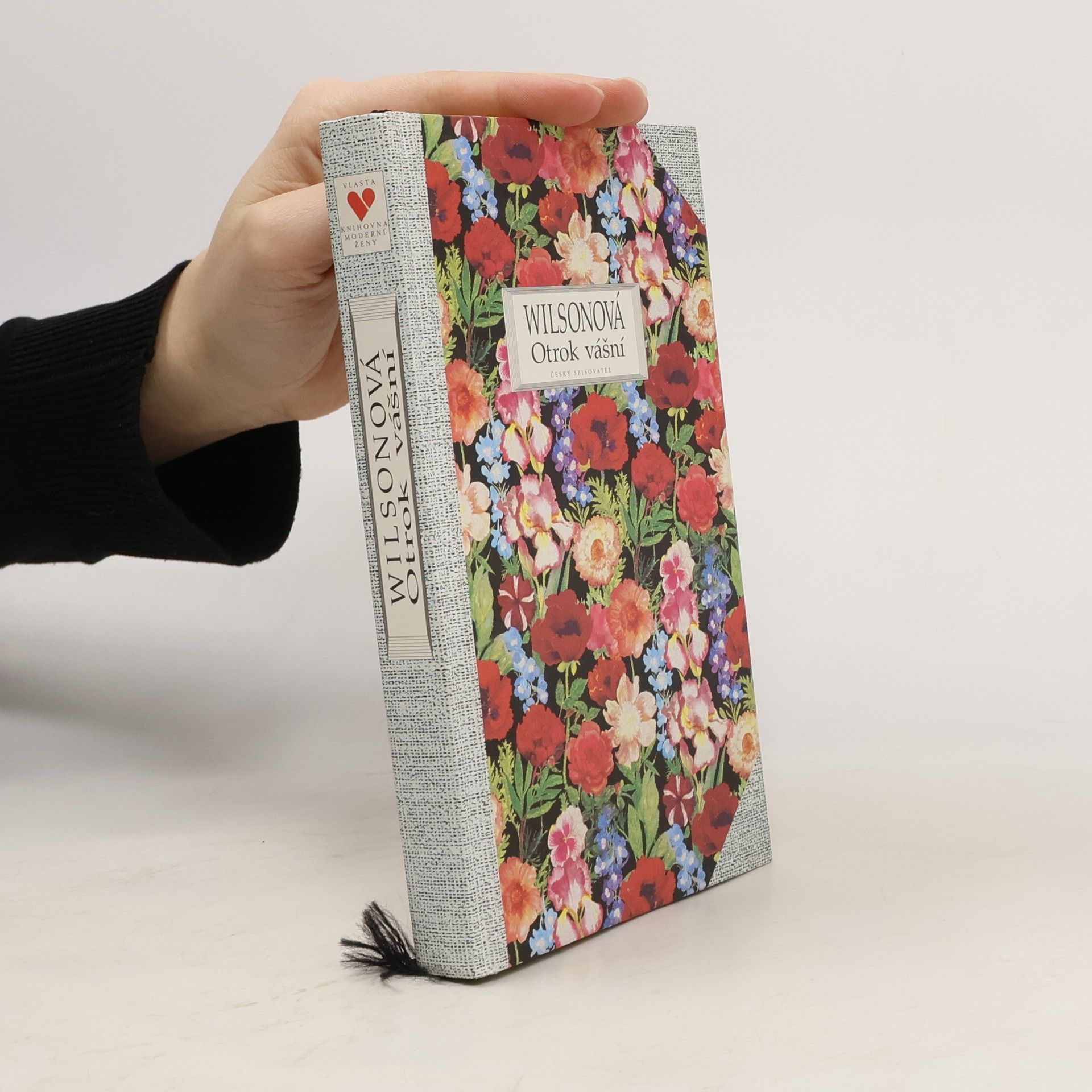 Deirdre Wilson Otrok vášní